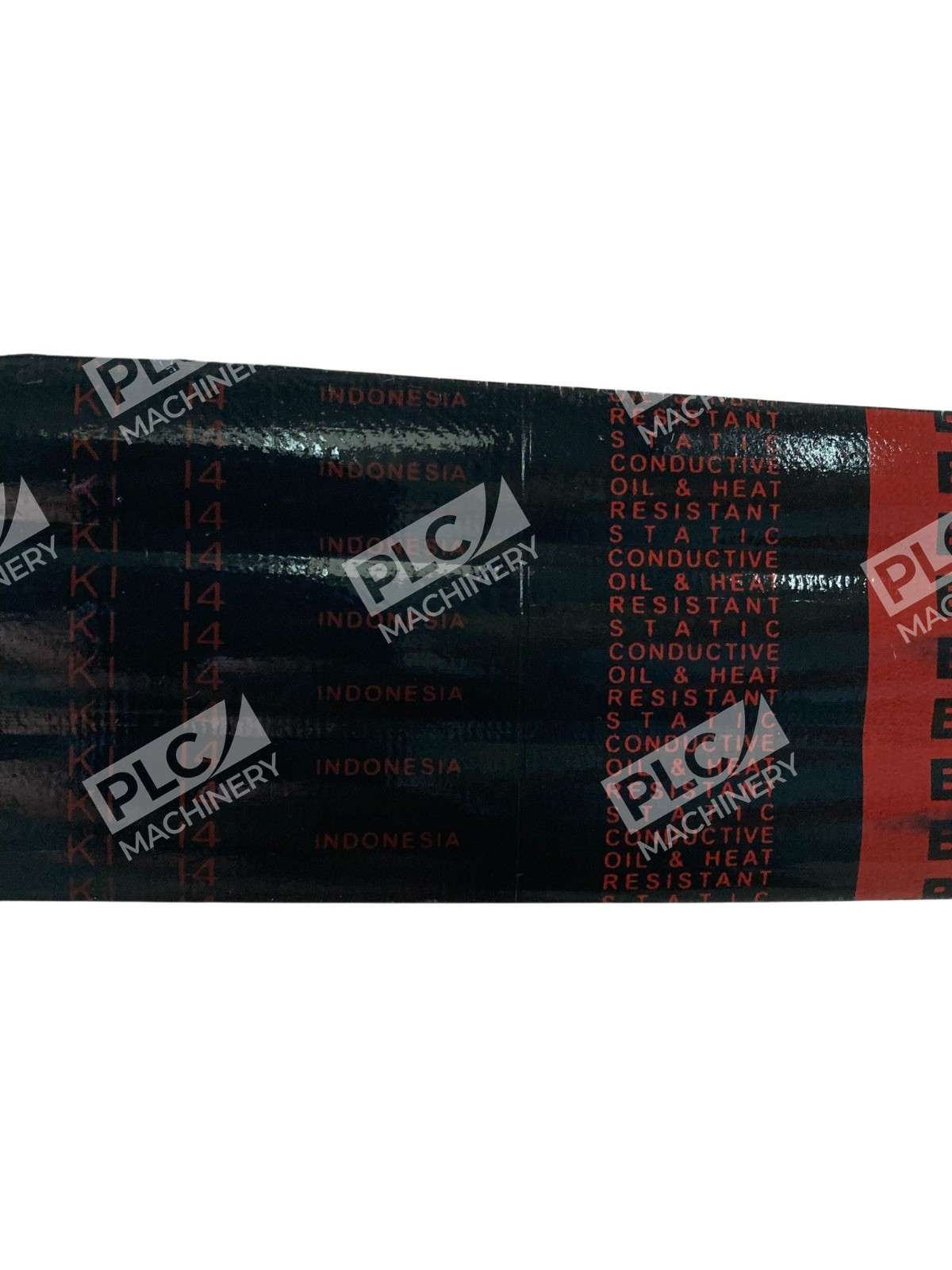 Bando Ban/Set B-91 Industrial Standard B-Section Combustor Cooldown Fan V-Belt - Image 5