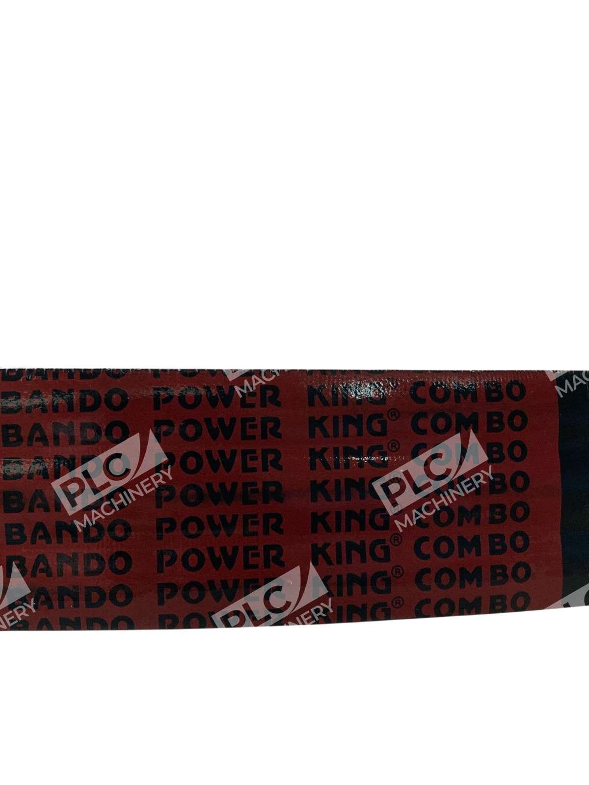 Bando Ban/Set B-91 Industrial Standard B-Section Combustor Cooldown Fan V-Belt - Image 6
