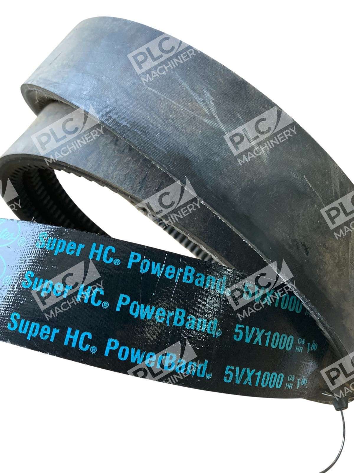 Gates 3/5VX1000 / 5VX1000 Super HC PowerBand Narrow Cogged V-Belt Truck Dumper - Image 6
