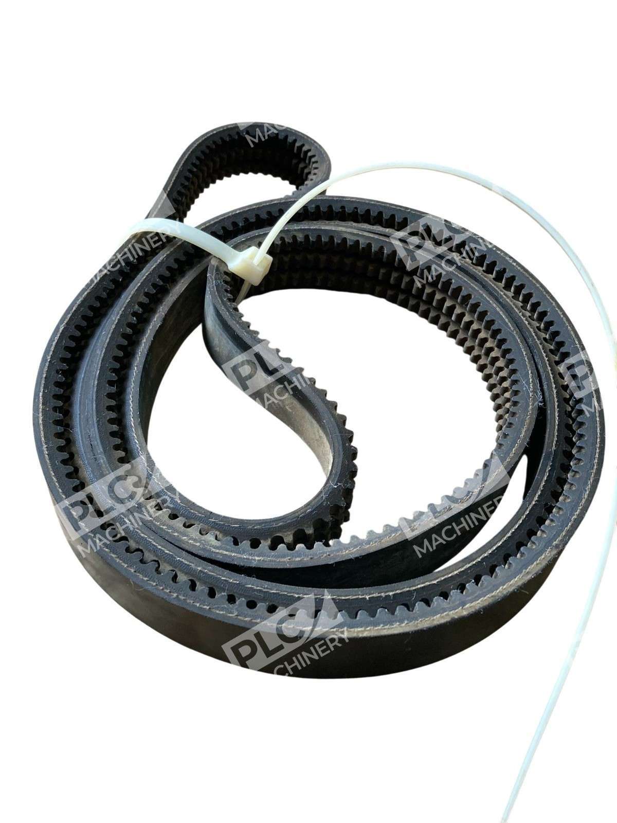 Gates Super HC PowerBand 3VX950 Banded Cogged V-Belt Industrial Drive Belt - Image 3