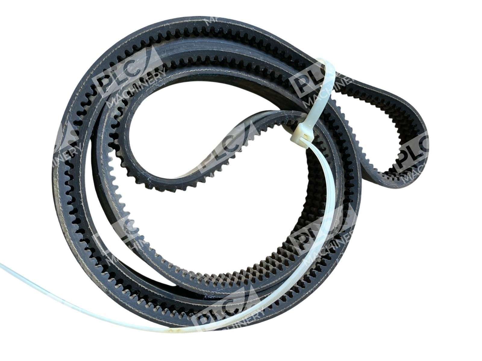 Gates 3VX950 - Gates Super HC PowerBand 3VX950 Banded Cogged V-Belt Industr