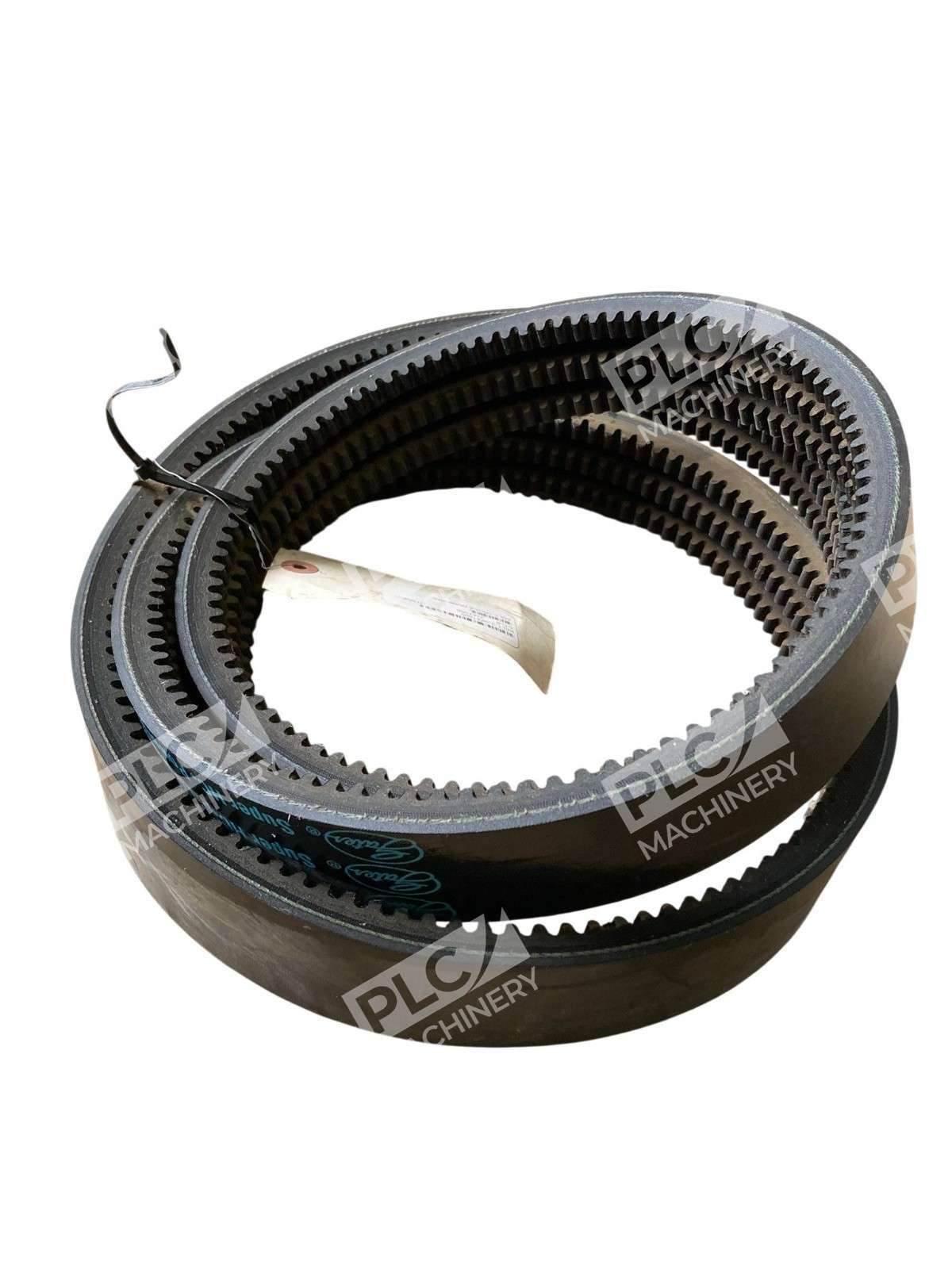 Gates 3/5VX1000 / 5VX1000 Super HC PowerBand Narrow Cogged V-Belt Truck Dumper - Image 3