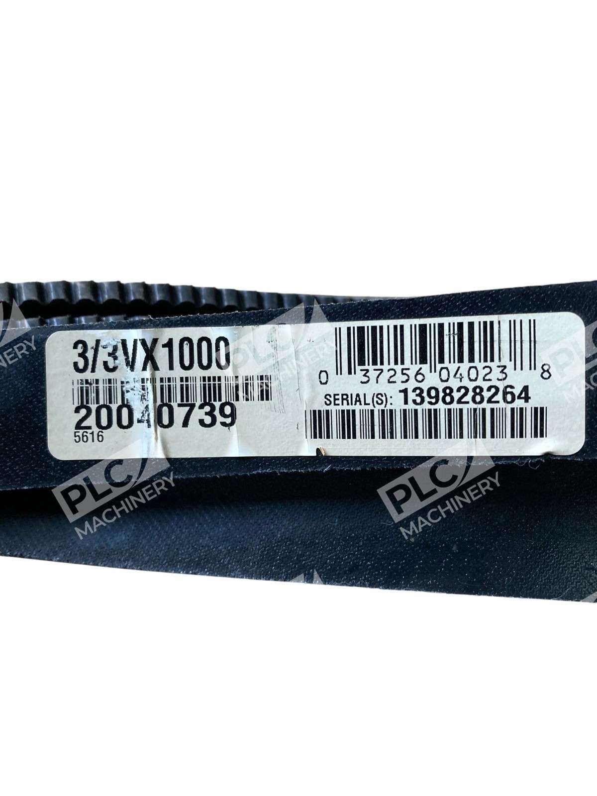 Continental 3/3VX1000 / 3VX1000 ContiTech HY-T Wedge V-Belt - Image 5
