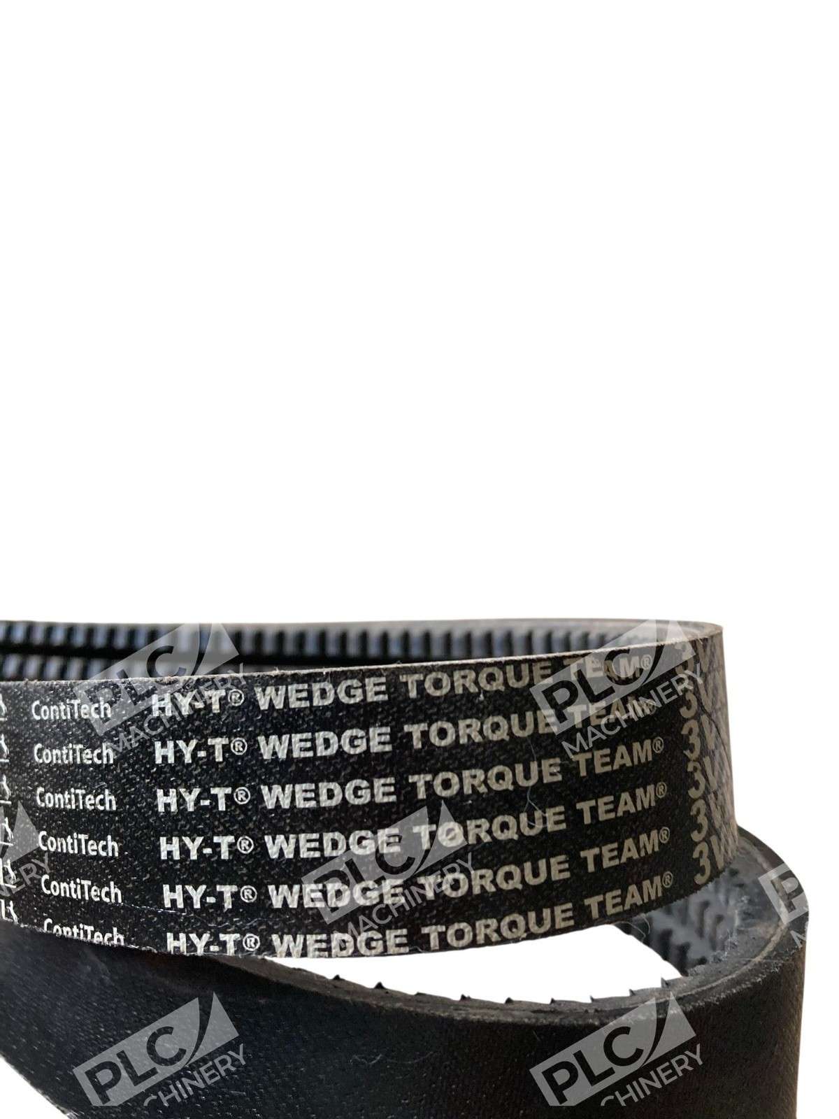 Continental 3/3VX1000 / 3VX1000 ContiTech HY-T Wedge V-Belt - Image 7