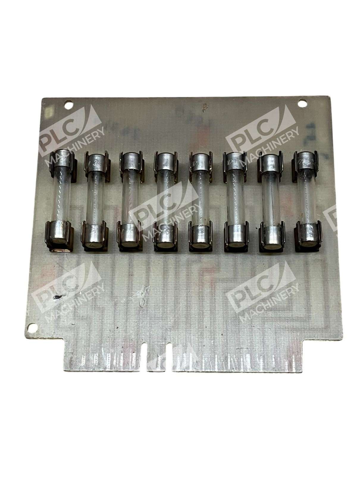 SCI 080-2459 REV. C / 180-2459 REV. A Industrial 8-Fuse Holder Board P.T.I. 3-0 - Image 5