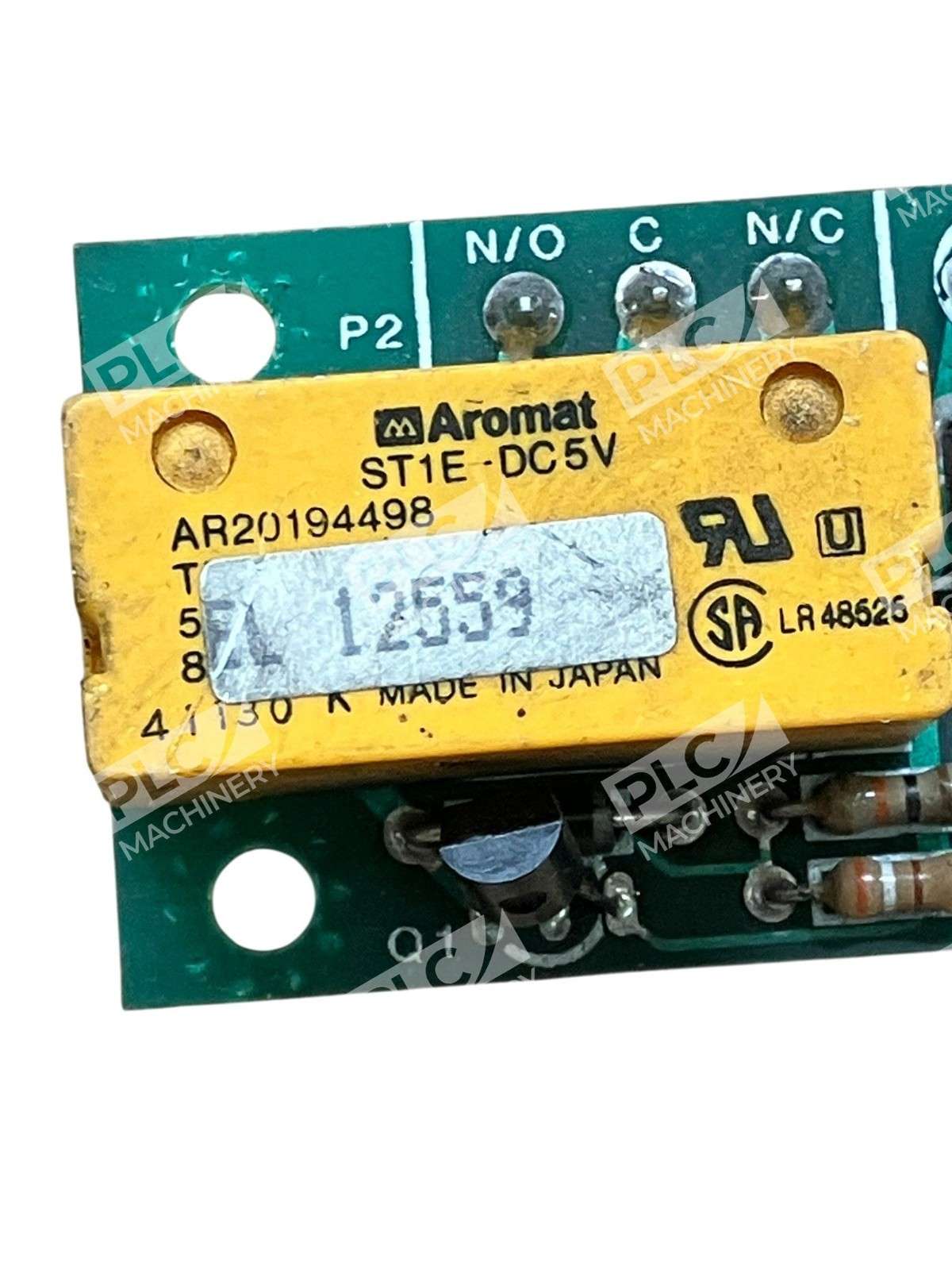 Total Control Products 260-0600-082 Interface Circuit Board NT 1-0 4694 Rev B - Image 3