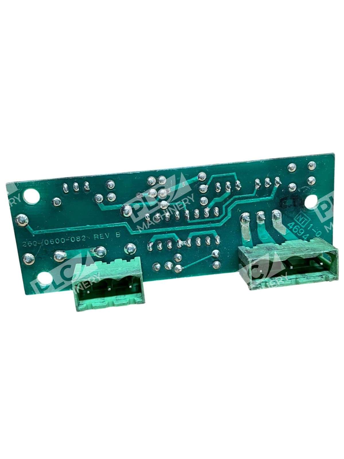 Total Control Products 260-0600-082 Interface Circuit Board NT 1-0 4694 Rev B - Image 4