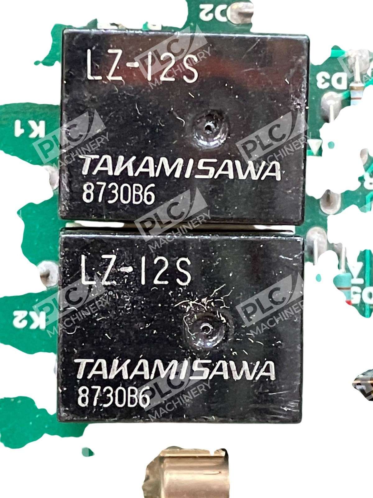 Barber-Colman A-12038-1 3288 Control Circuit Board PCB 33-1091-1 - Image 3