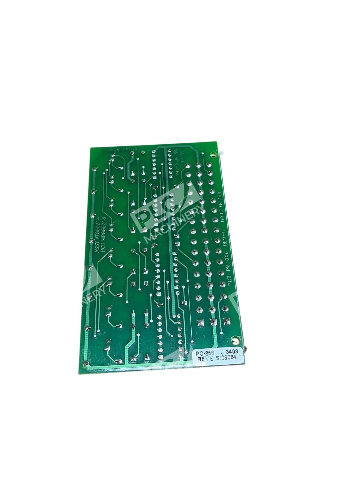 MPM ASSY PC-256/C / PCB PW-006 Circuit Card Control Board EPT 107-40064 Rev. C - Image 4