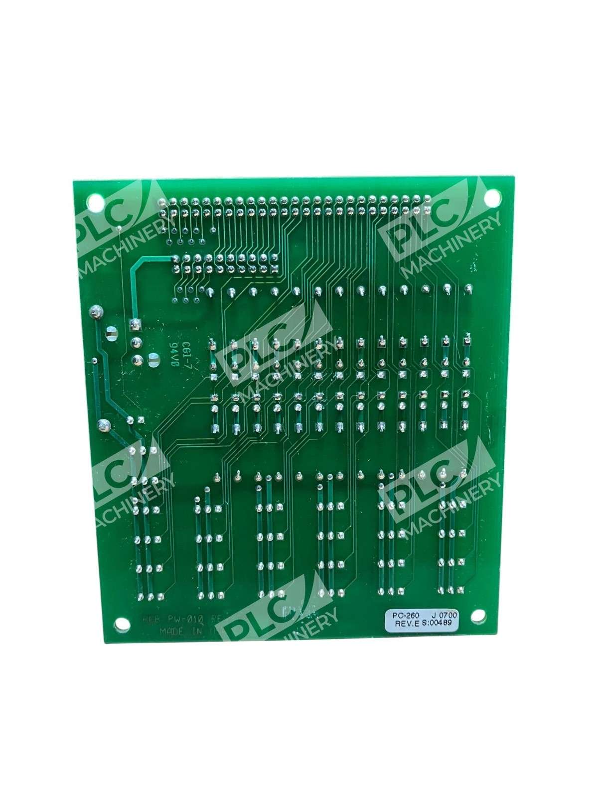 MPM ASSY PC-260 / PCB PW-010 Sensor Feedthrough Board PC-260 REV-C - Image 5