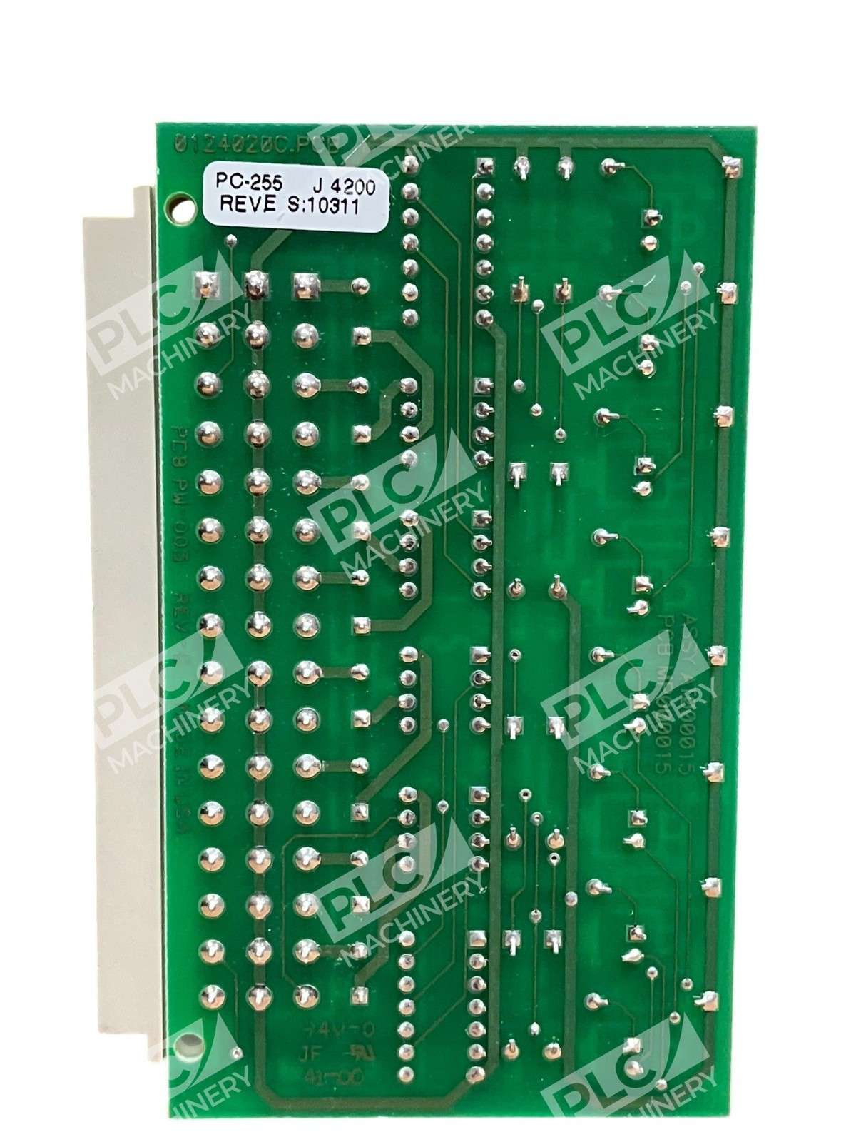 MPM ASSY PC-255/C PCB PW-005 Motion Control Circuit Board PC-255 REV-C - Image 5