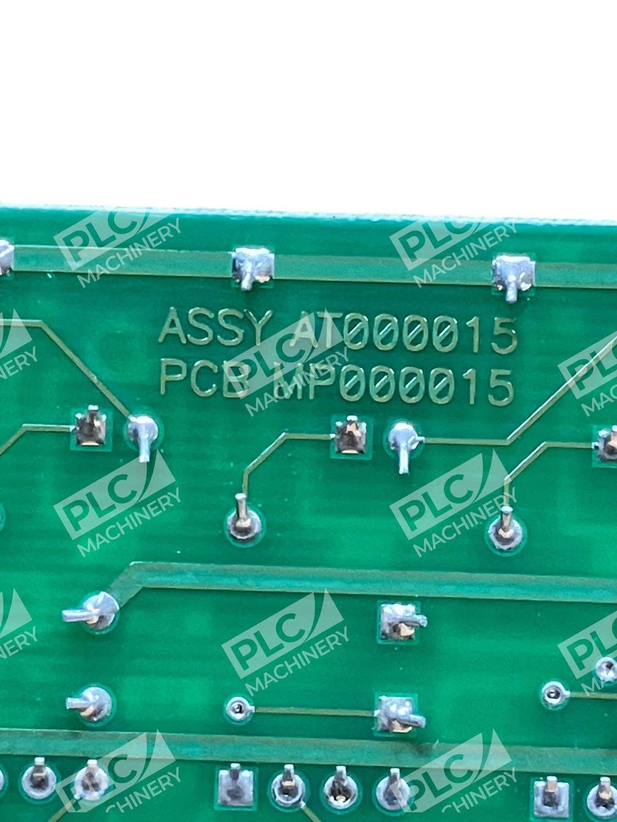 MPM ASSY PC-255/C PCB PW-005 Motion Control Circuit Board PC-255 REV-C - Image 6