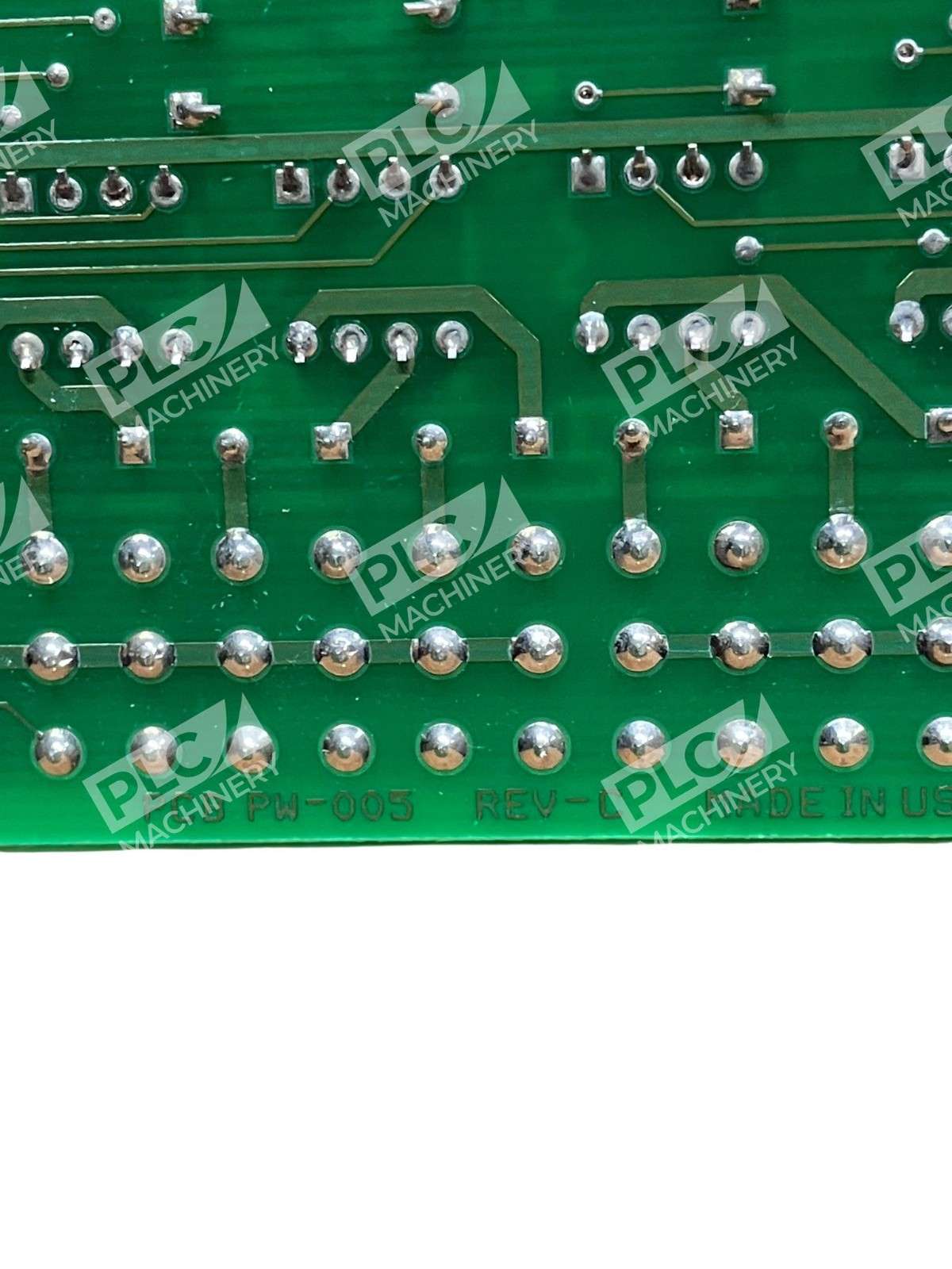 MPM ASSY PC-255/C PCB PW-005 Motion Control Circuit Board PC-255 REV-C - Image 7