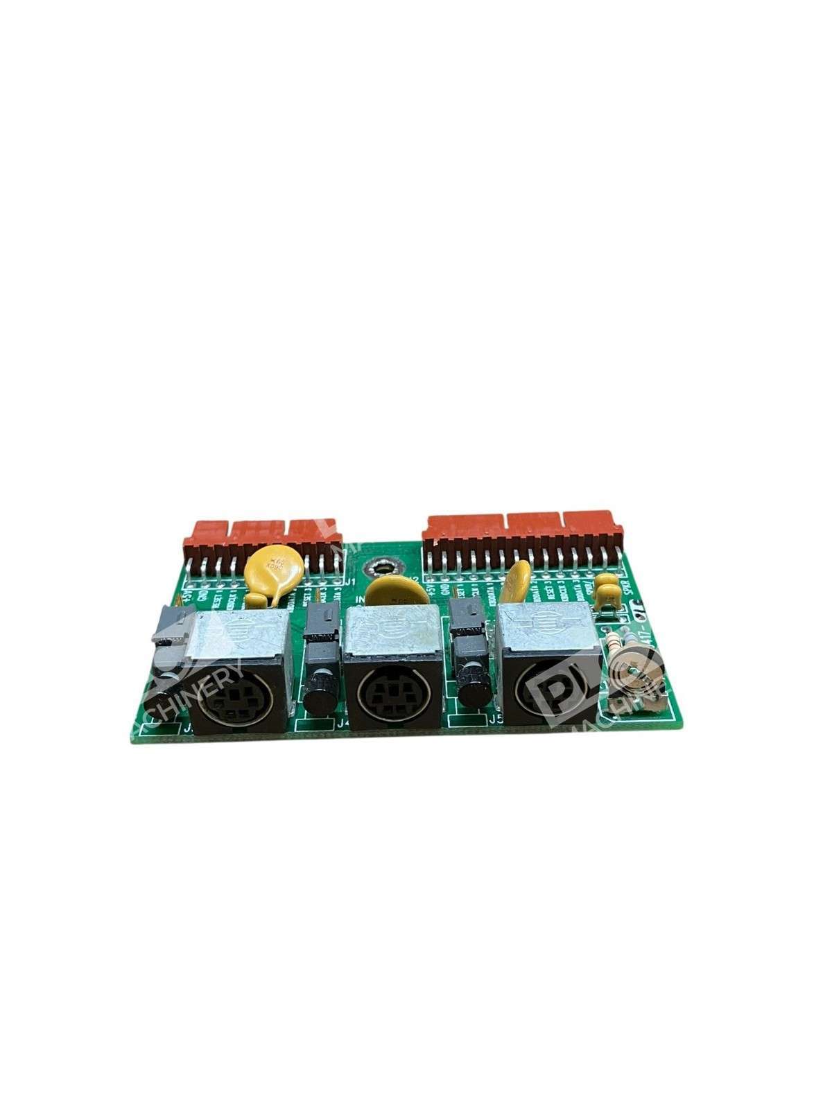 PCA 10417-01C - Industrial Computer - Source Control Panel Board 94V-0 - Image 5