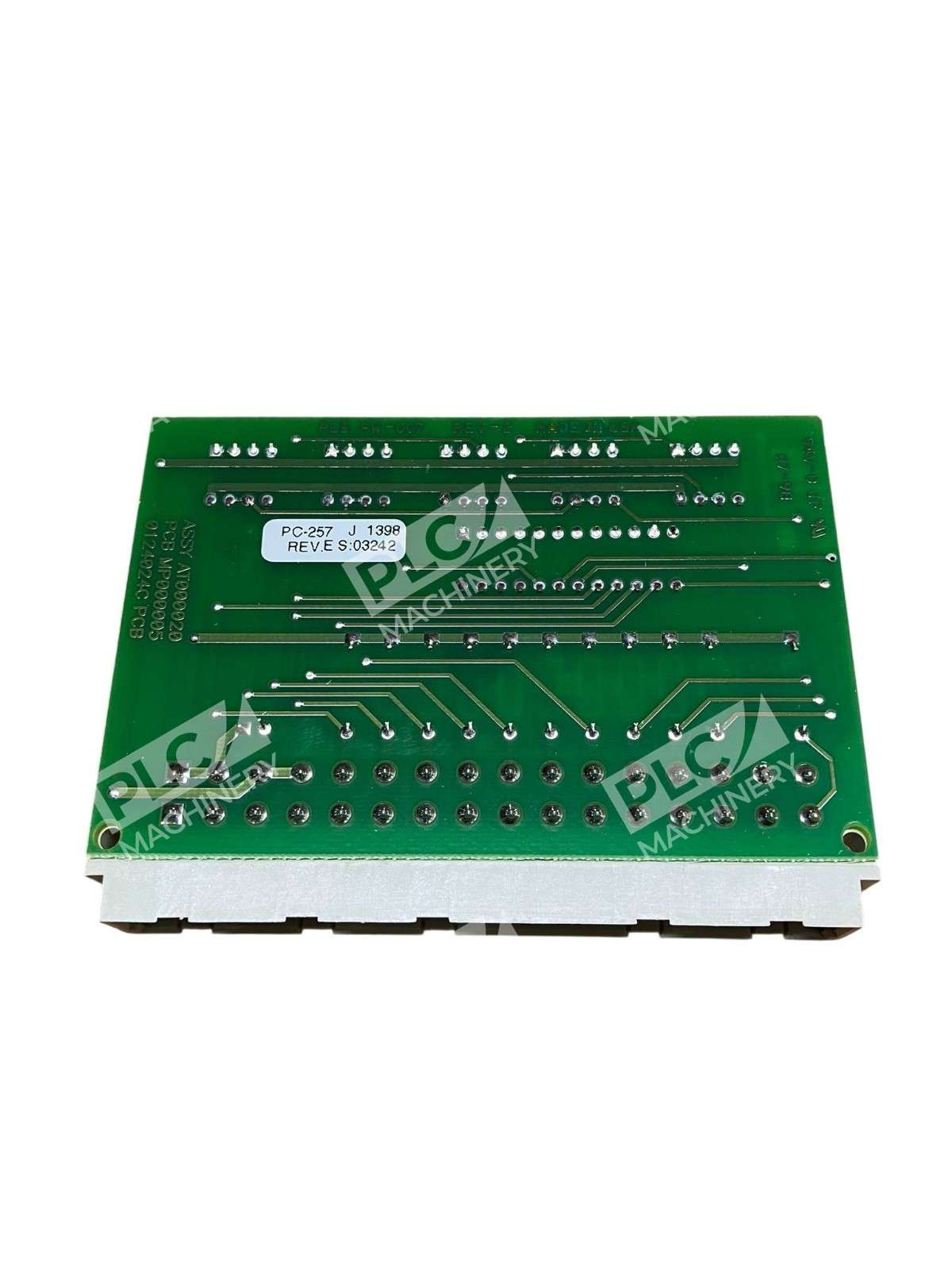 MPM ASSY PC-257/C PCB PW-007 Motion Control Circuit Board PC-257 REV-C - Image 5