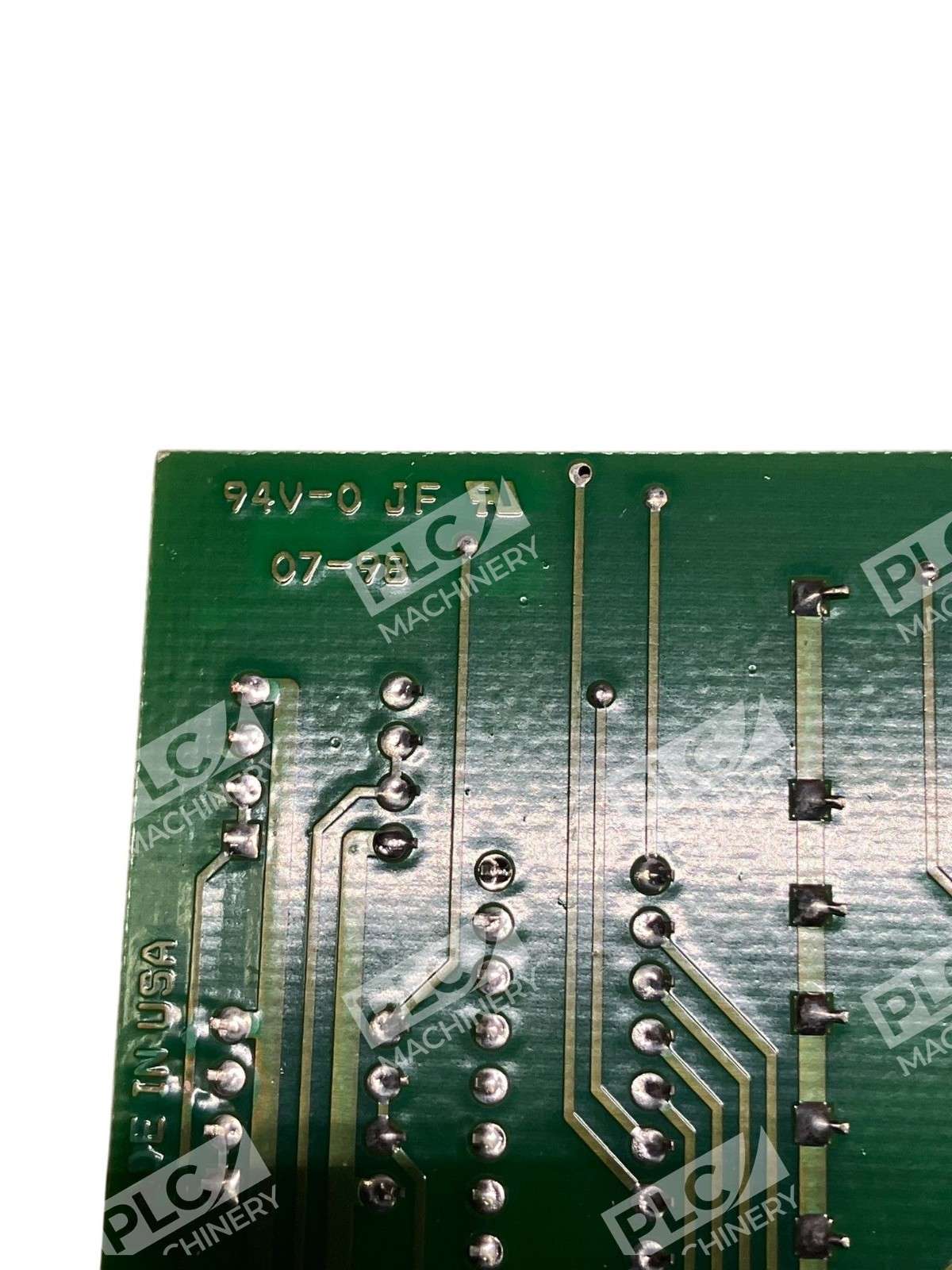MPM ASSY PC-257/C PCB PW-007 Motion Control Circuit Board PC-257 REV-C - Image 7