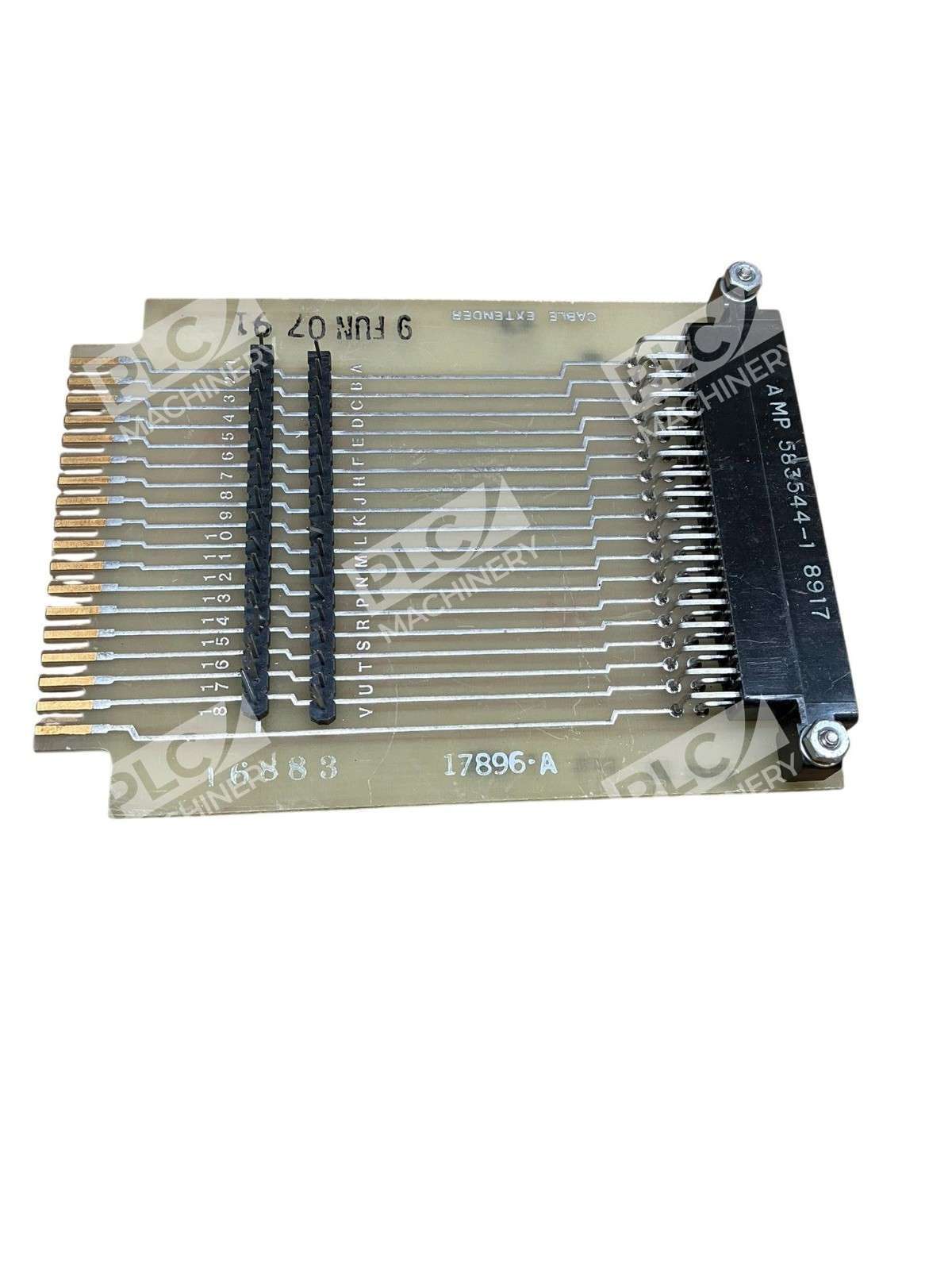 Universal Instruments 17896-A Cable Extender Board - Image 4
