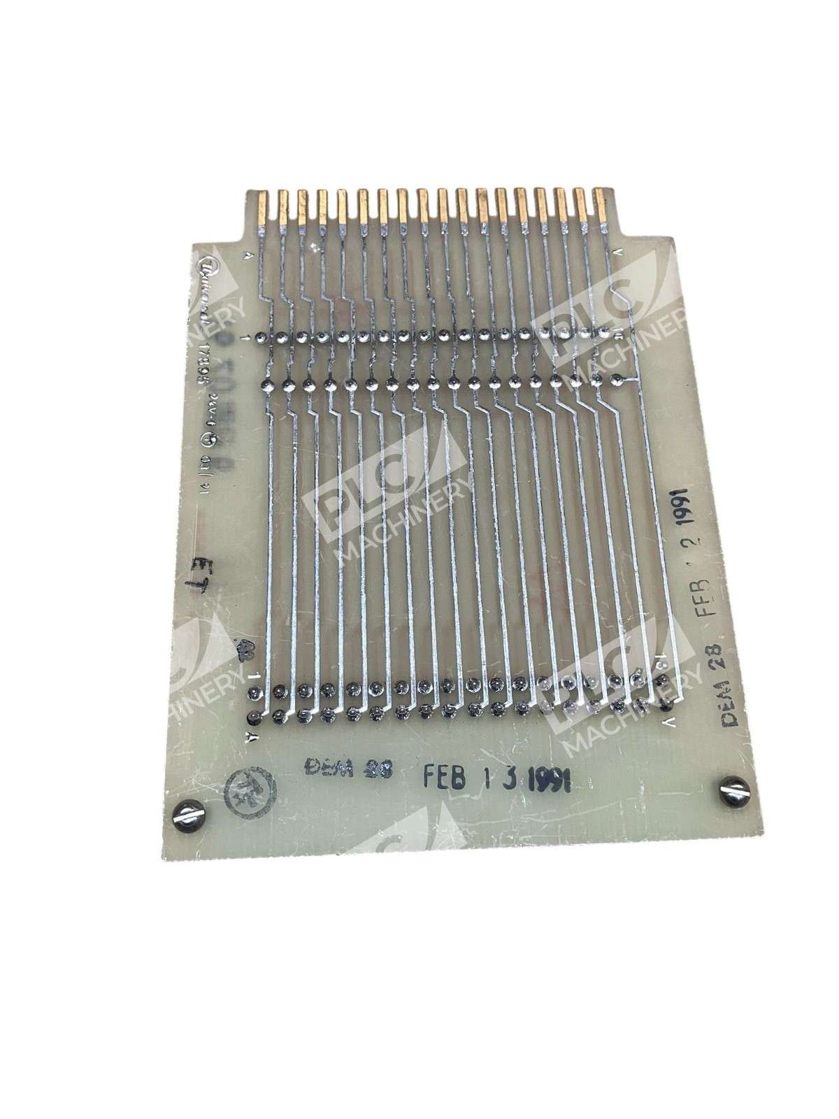Universal Instruments 17896-A Cable Extender Board - Image 5