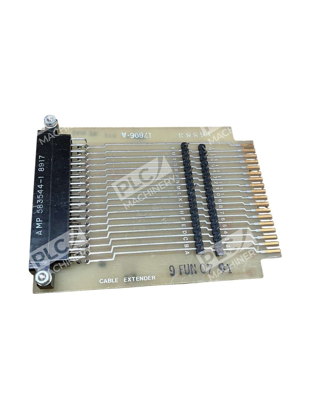 Universal Instruments 17896-A - Universal Instruments 17896-A Cable Extender Board