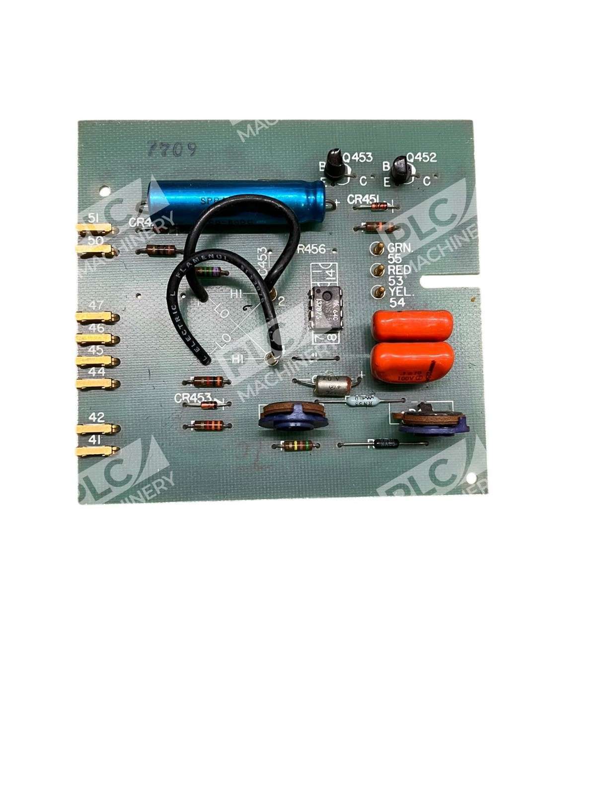 Honeywell 135595 Circuit Board HT-1 - Image 2