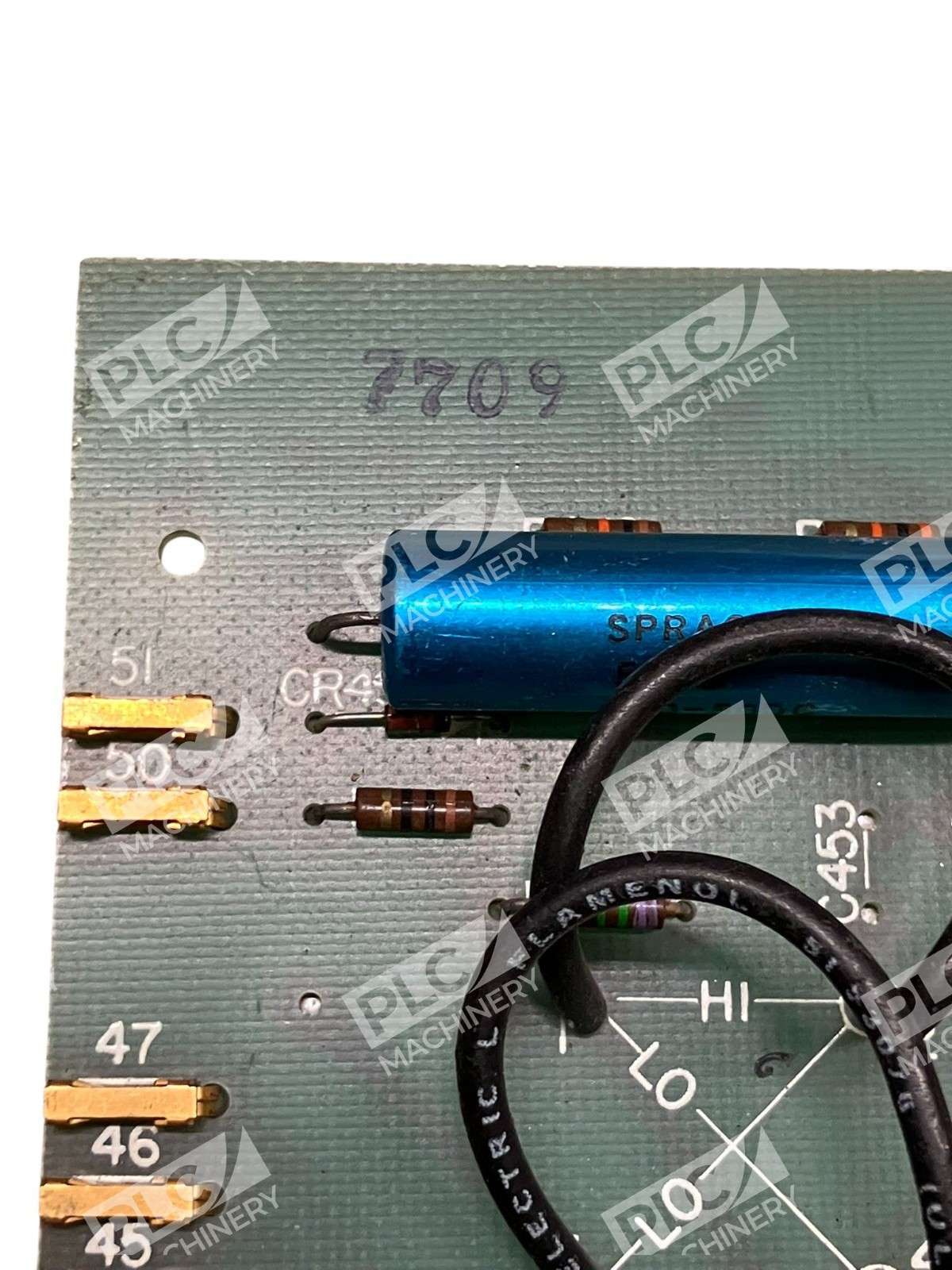 Honeywell 135595 Circuit Board HT-1 - Image 3