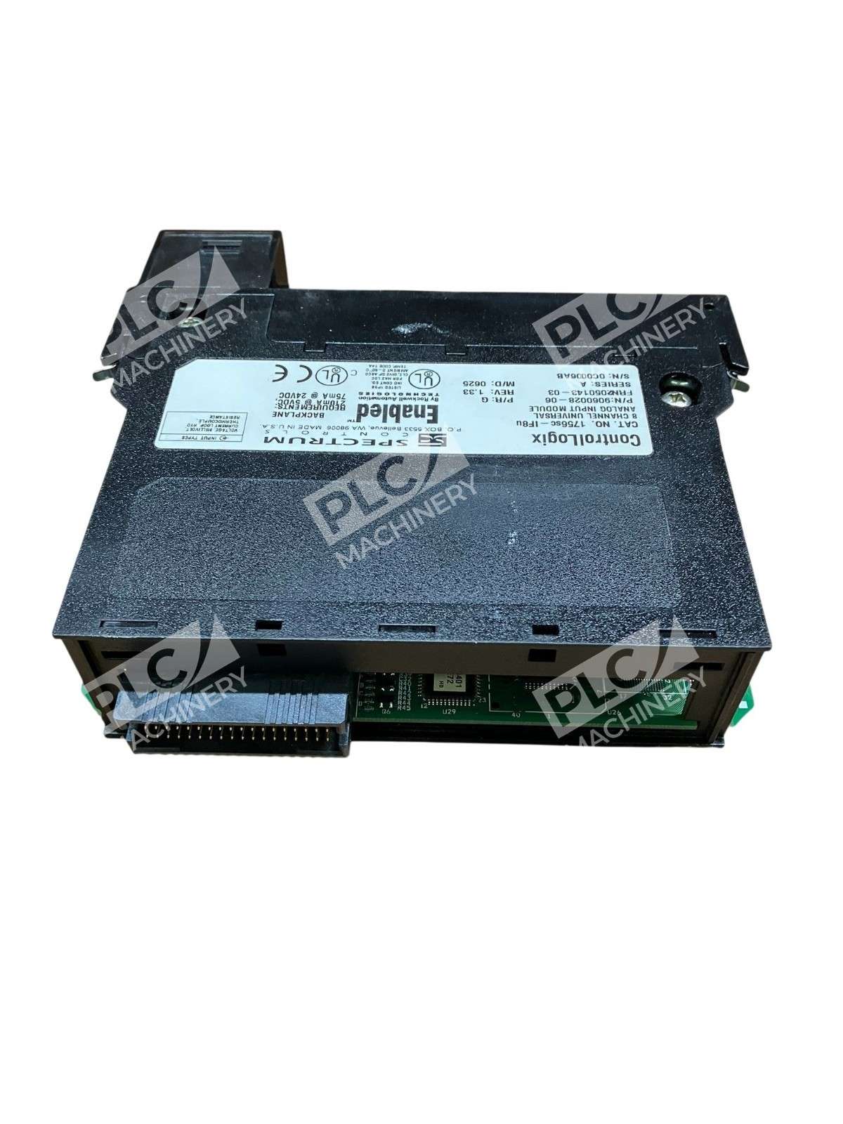 Spectrum Controls 1756SC-IF8U ControlLogix Analog Input Module 9060028-06 - Image 6