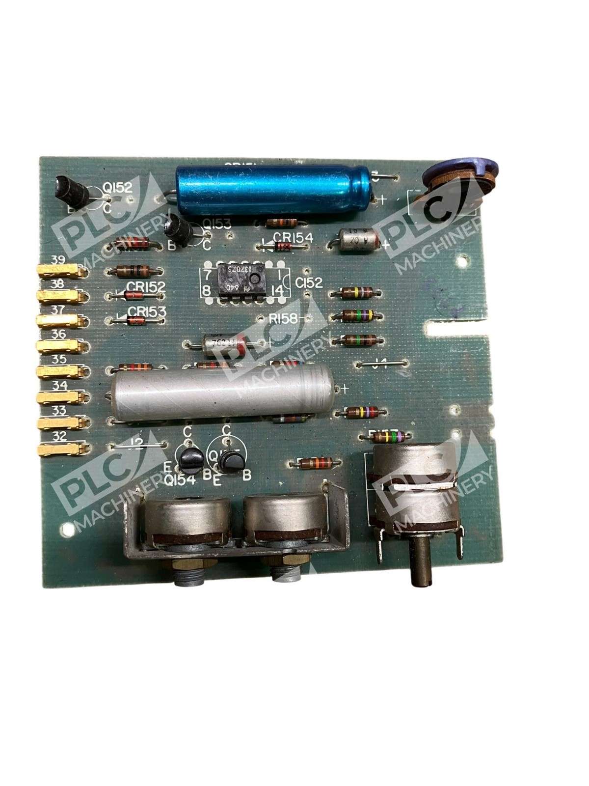 Unbranded 134205 - USC 2 Industrial Circuit Control Board 134205
