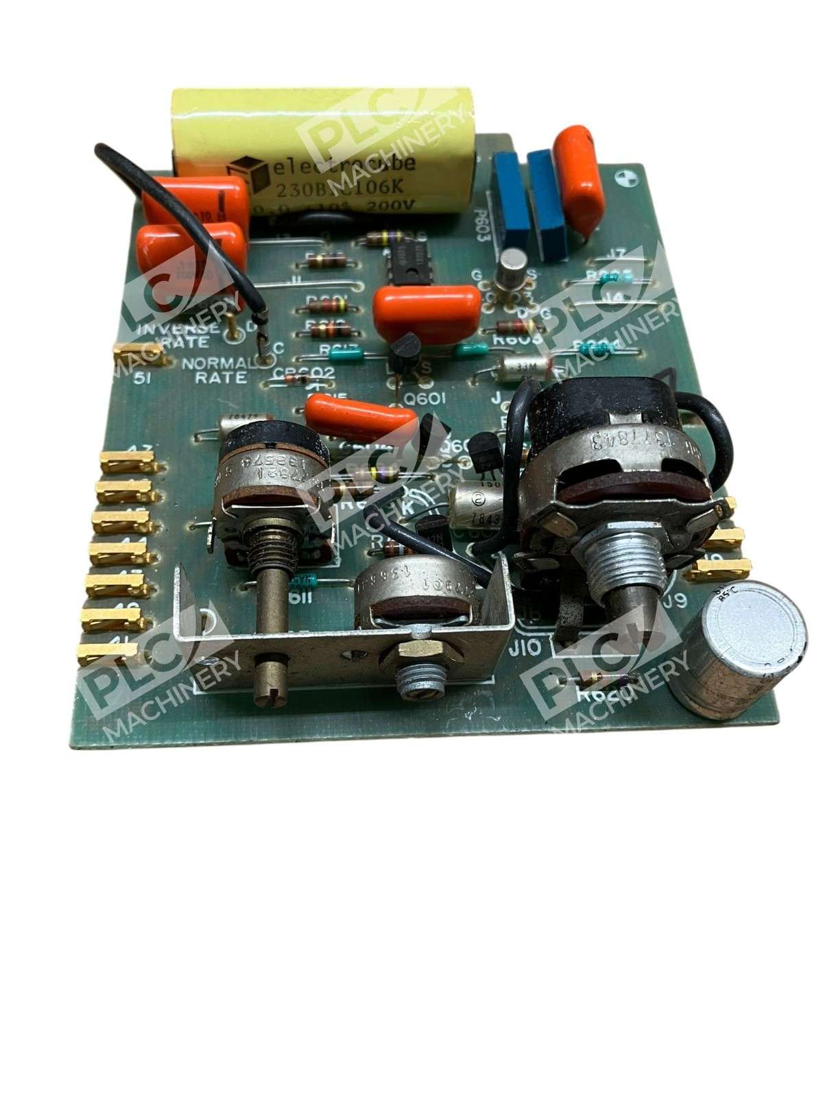 Honeywell 137541 - Honeywell 137541 Industrial Control Circuit Board