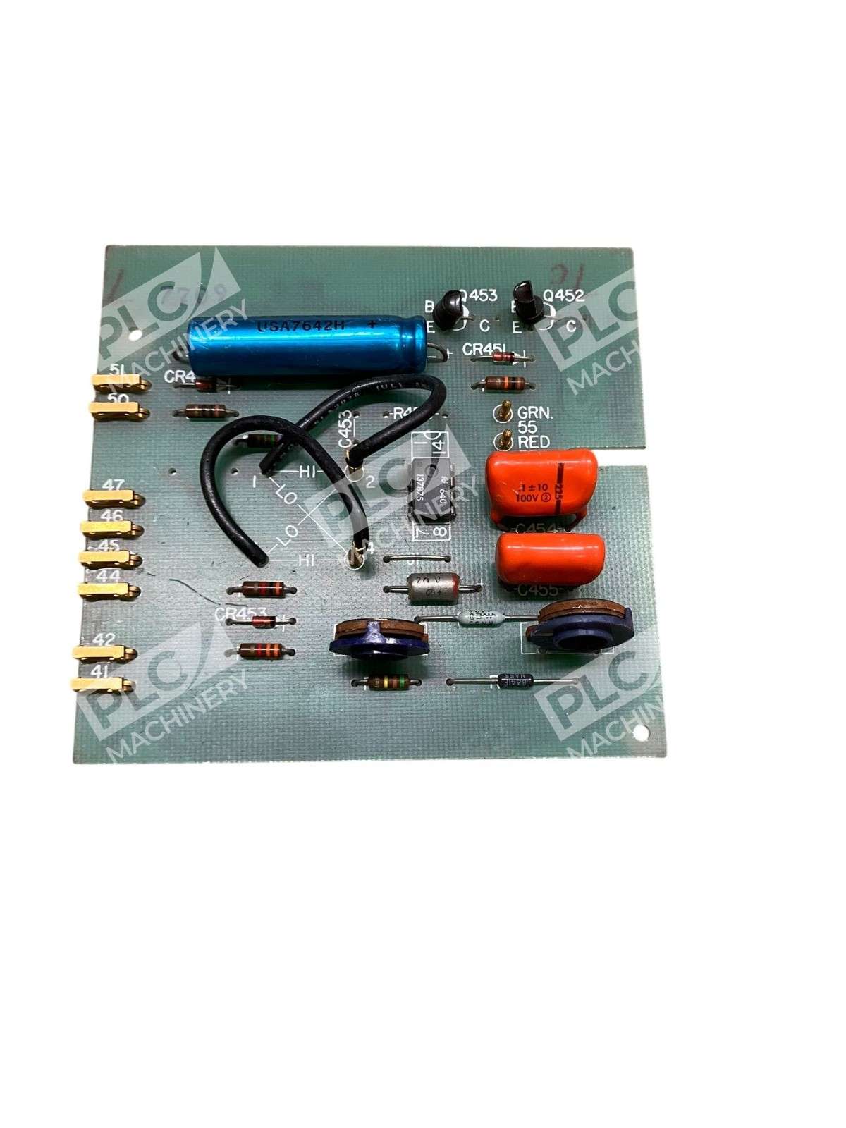 I35595 - Industrial Spare - Circuit Board PLC Automation Control Module 7709 - Image 2