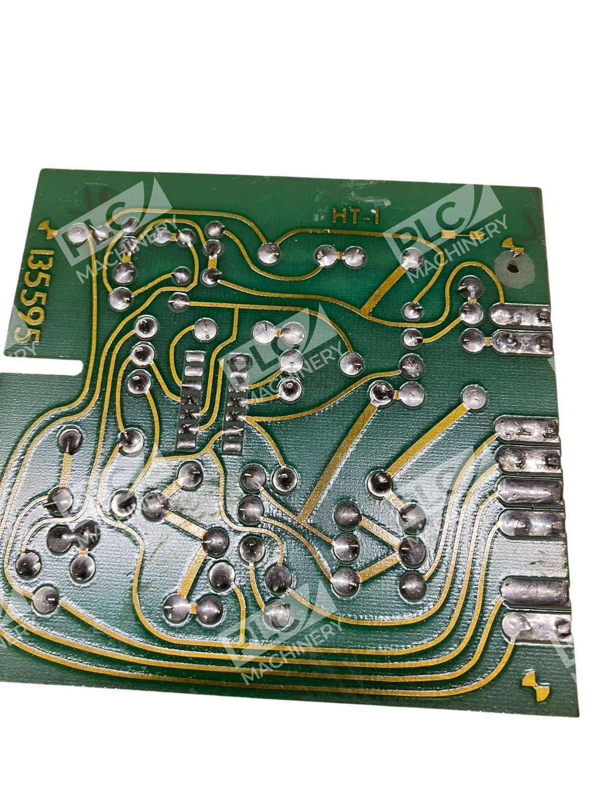 I35595 - Industrial Spare - Circuit Board PLC Automation Control Module 7709 - Image 6