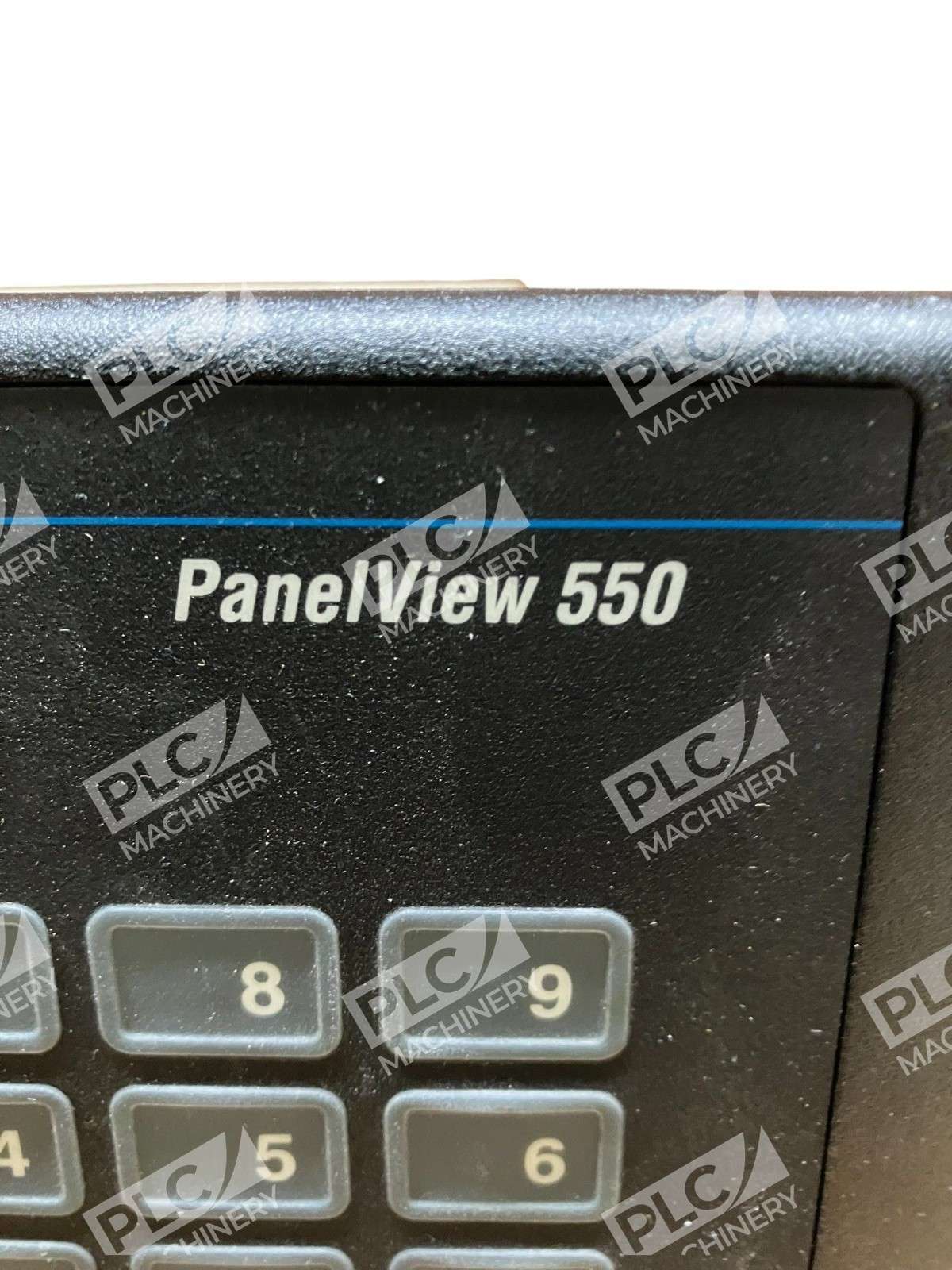 Allen-Bradley 2711-K5A20 PanelView 550 Operator Terminal | Monochrome Keypad HMI - Image 3
