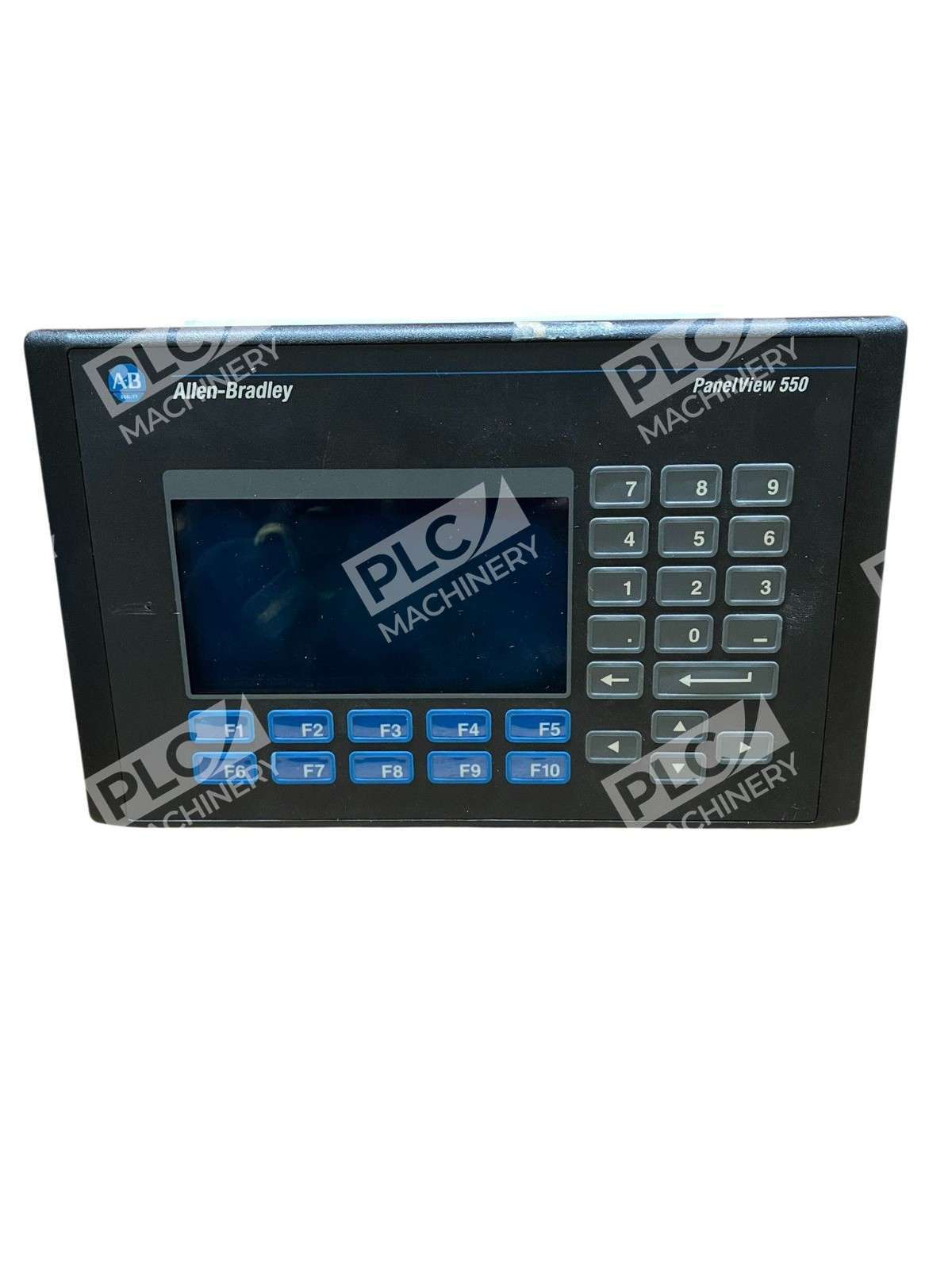 Allen Bradley 2711-K5A20X - Allen-Bradley 2711-K5A20X PanelView 550 Operator Terminal Ke