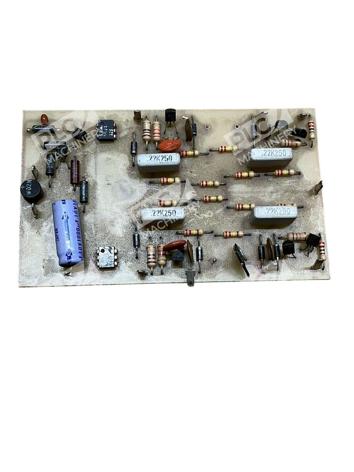 Pico 3 Vintage Audio Preamplifier Circuit Board PCB 93Z-5 - Image 3