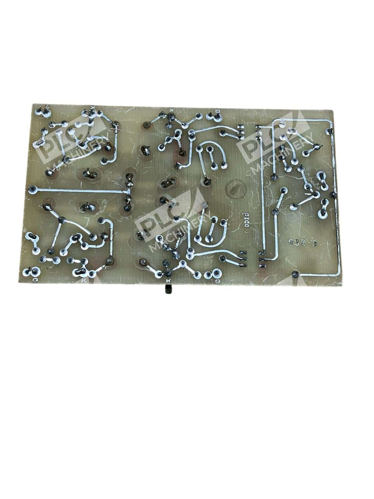 Pico 3 Vintage Audio Preamplifier Circuit Board PCB 93Z-5 - Image 4