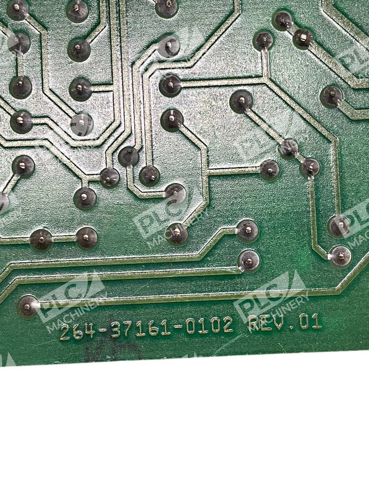 Sola Electric Control Board 264-37161-0100 REV 01 Industrial Automation - Image 6