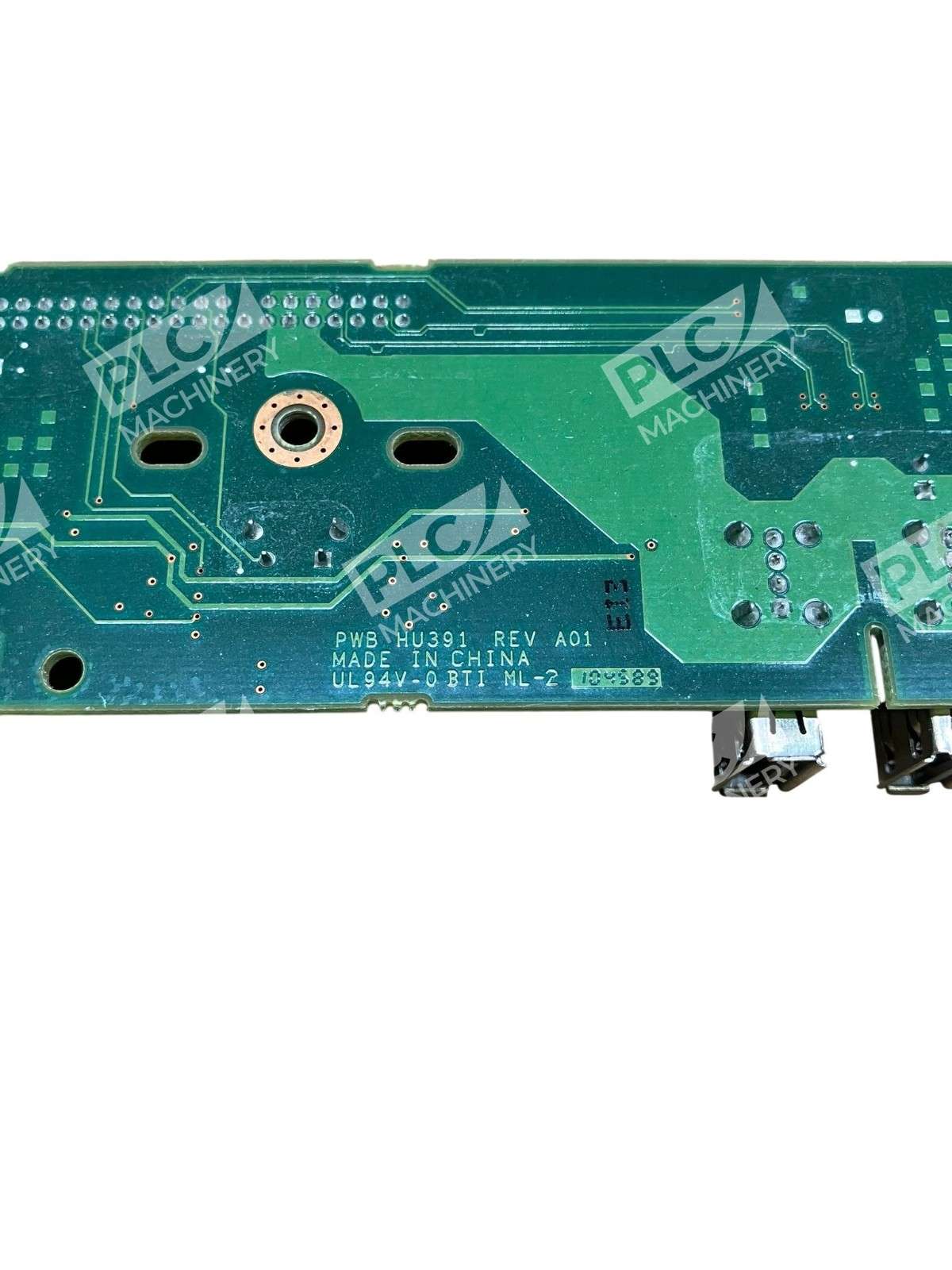 Dell Front I/O USB Audio Panel Board DP/N 0TP004 PWB HU391 Rev A01 - Image 5