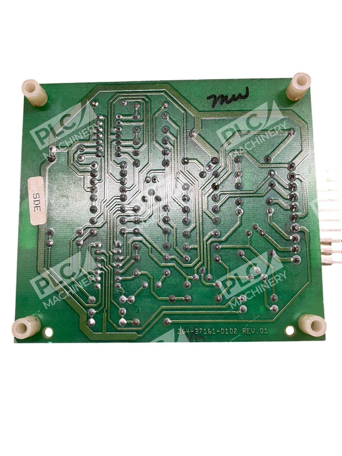Sola Electric Control Board 264-37161-0100 REV 01 Industrial Automation - Image 5
