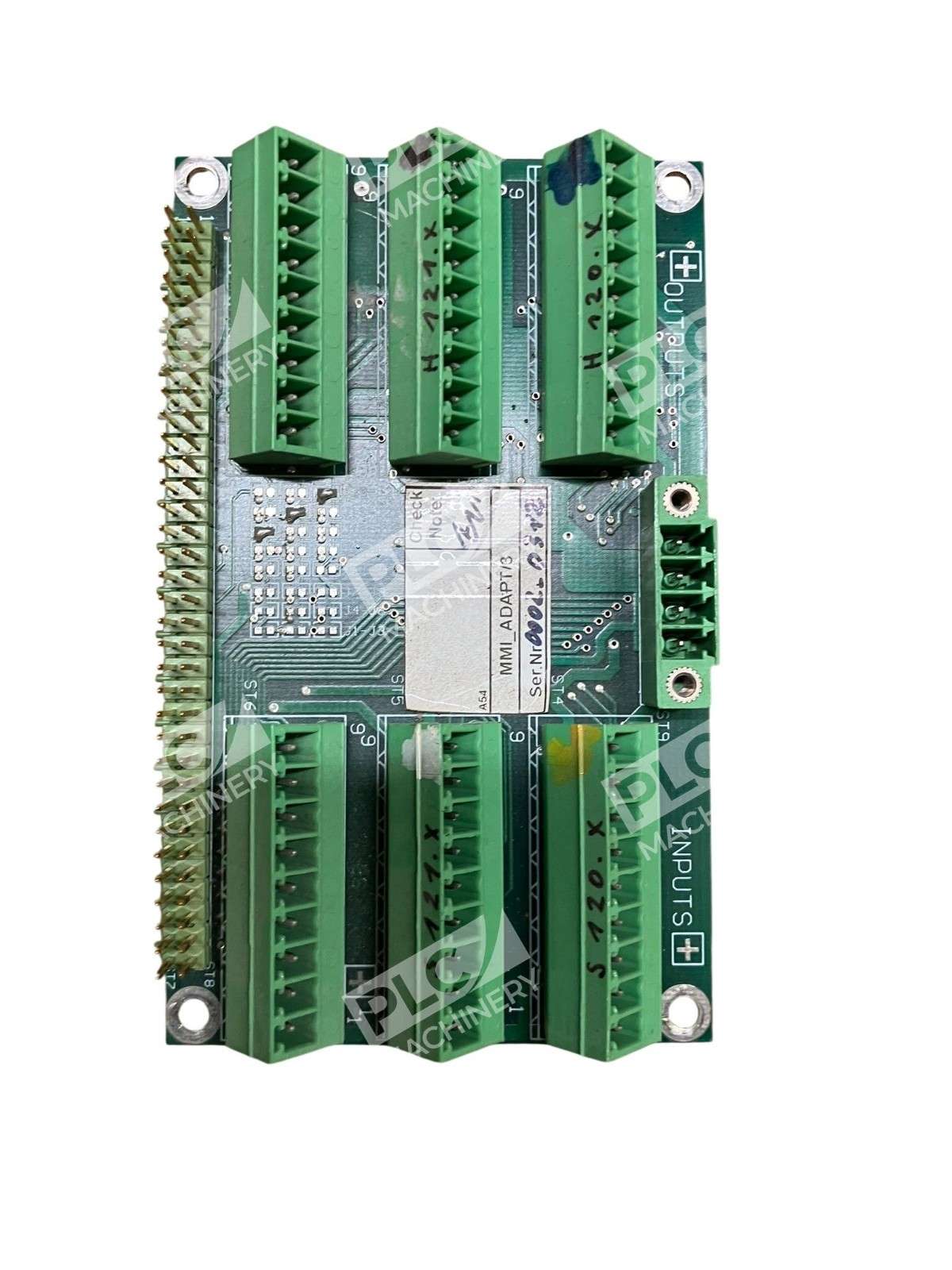 BG1061 Industrial I/O Interface Board Digital Input Output Control PCB - Image 5