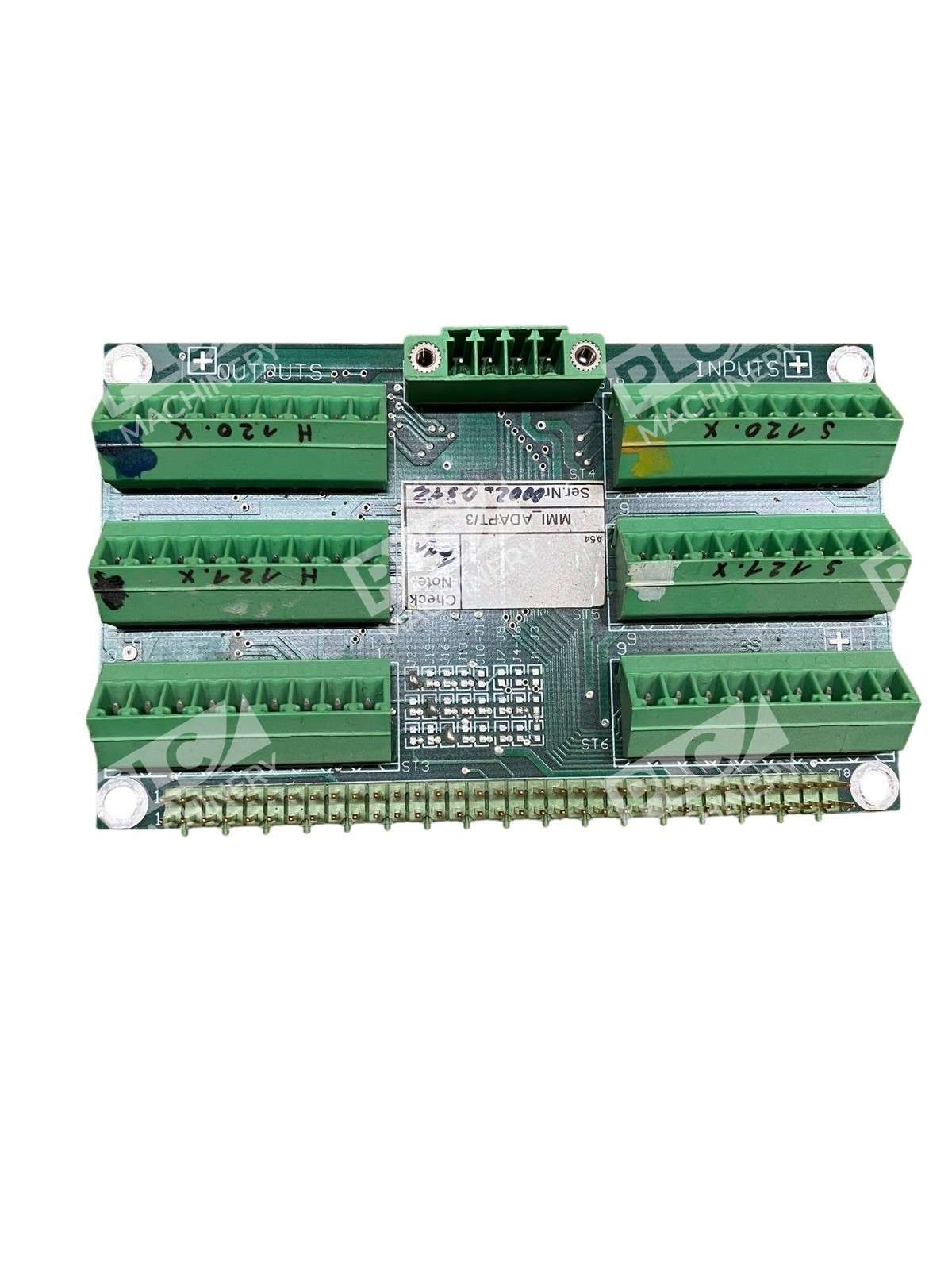 Unbranded BG1061 - BG1061 Industrial I/O Interface Board Digital Input Output C