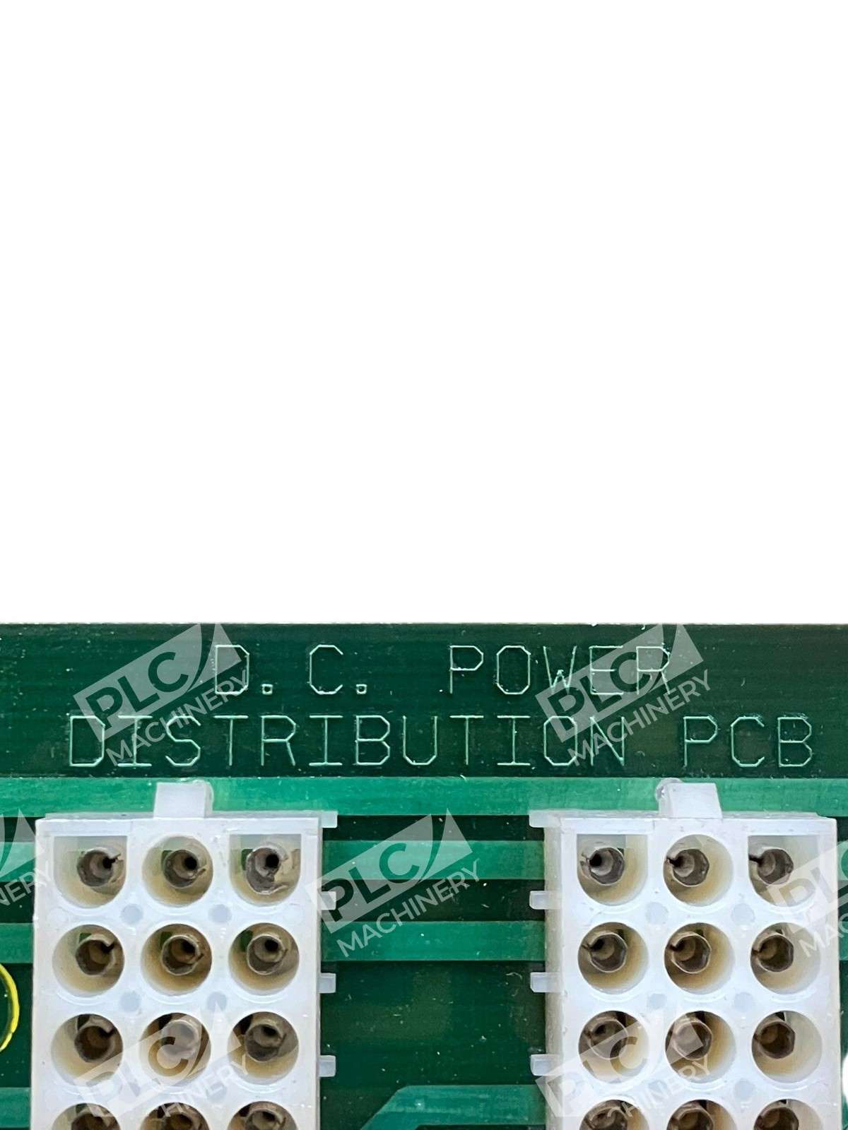 DC Power Distribution PCB Industrial Automation Control Board IGK 1-1 2-86 16449 - Image 3
