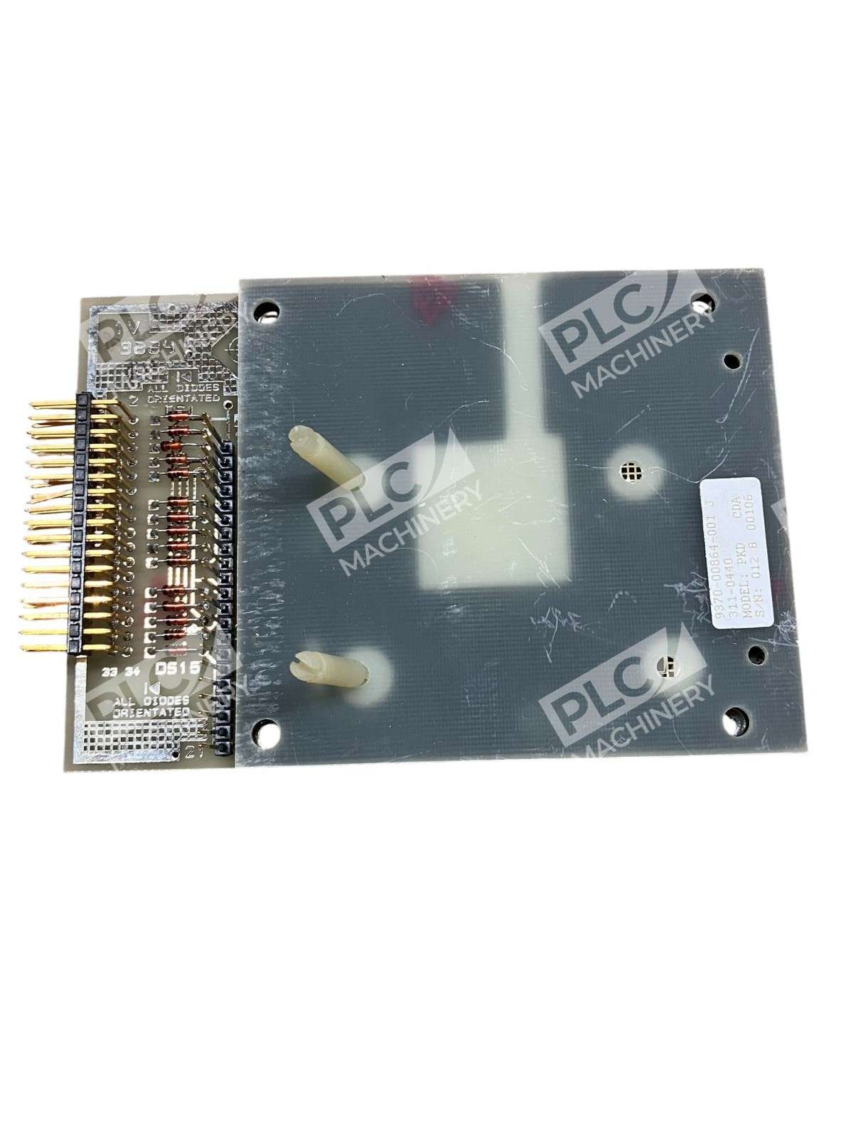 PKD-CDA Keypad Control Board HMI 9370-00864-001 - Image 2