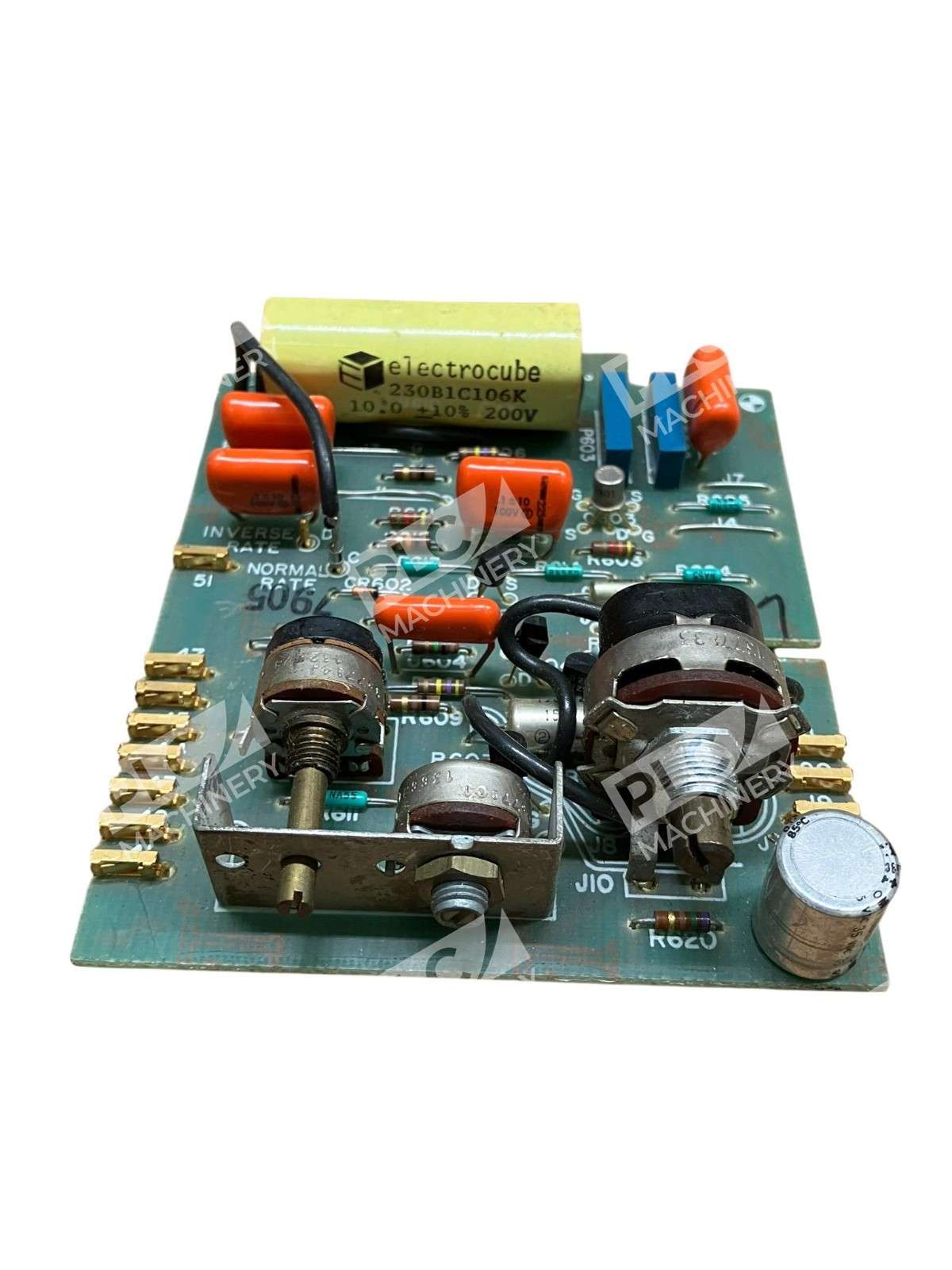 Unbranded 137541 - Honeywell 137541 Control Circuit Board Industrial