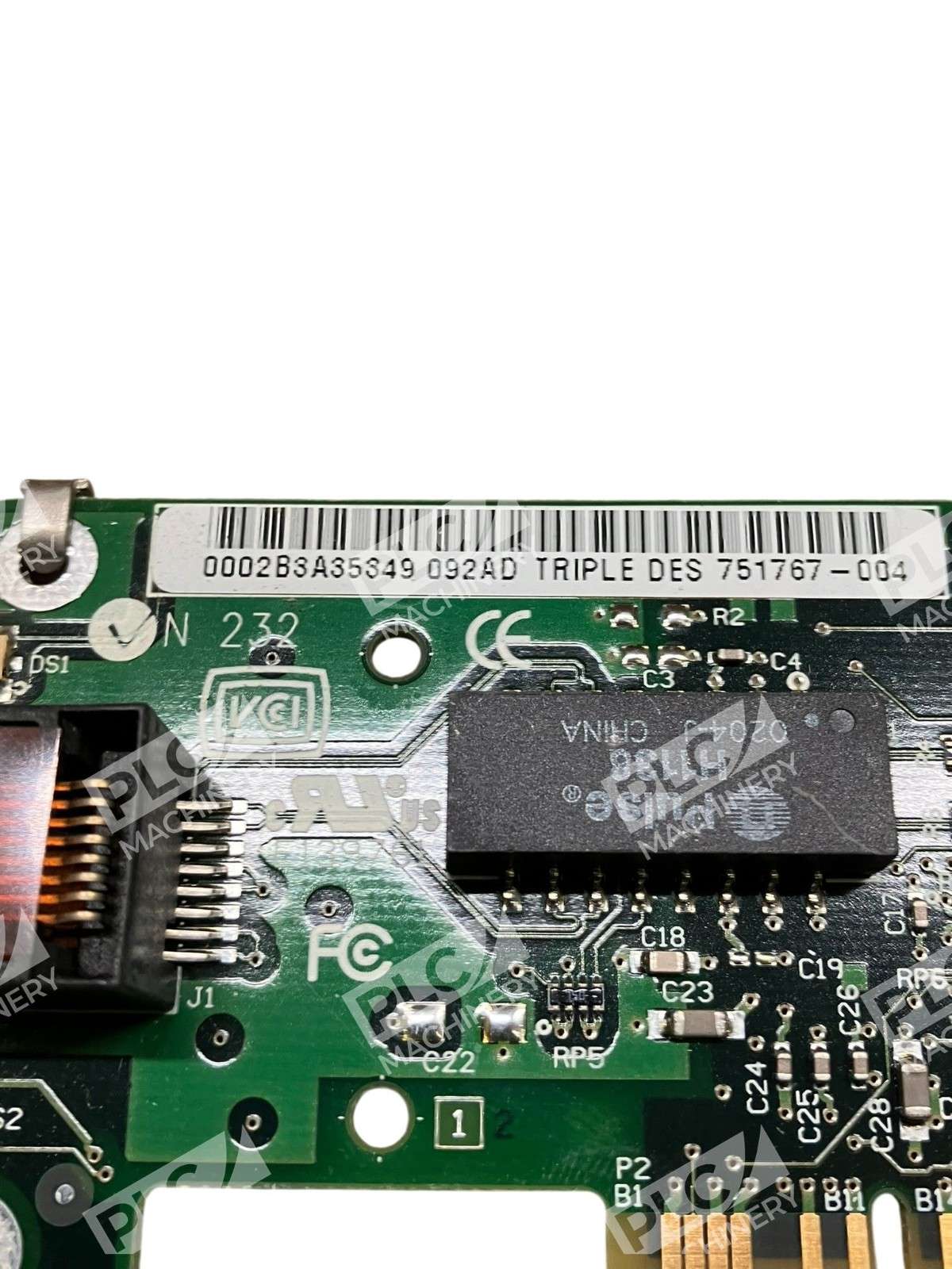 Intel PRO/100 S 751767-004 Desktop Adapter PCI Ethernet Network Card 10/100 Mbps - Image 3
