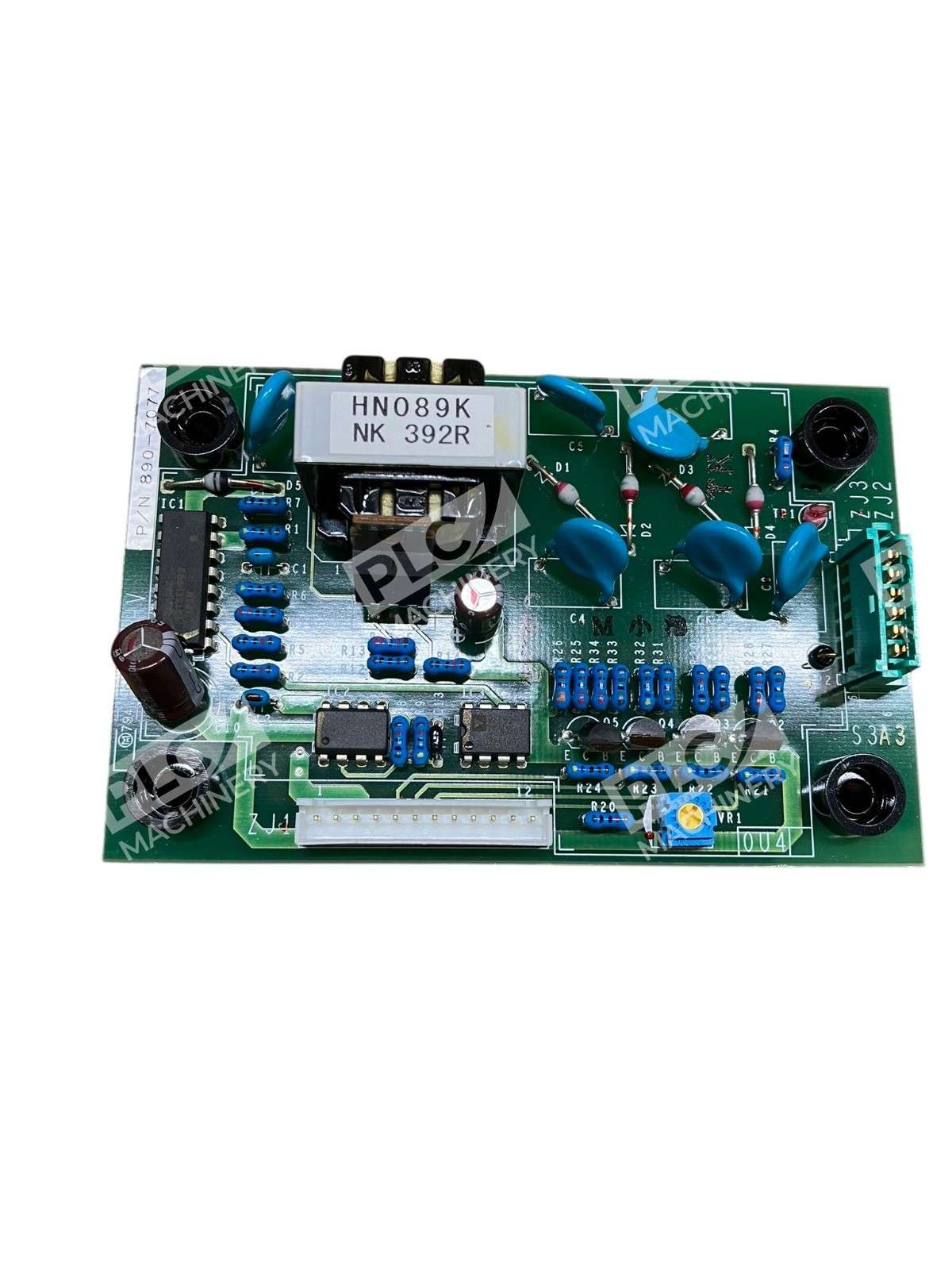 HMS 890-7077 Industrial Automation Control PCB I/O Module - Image 3