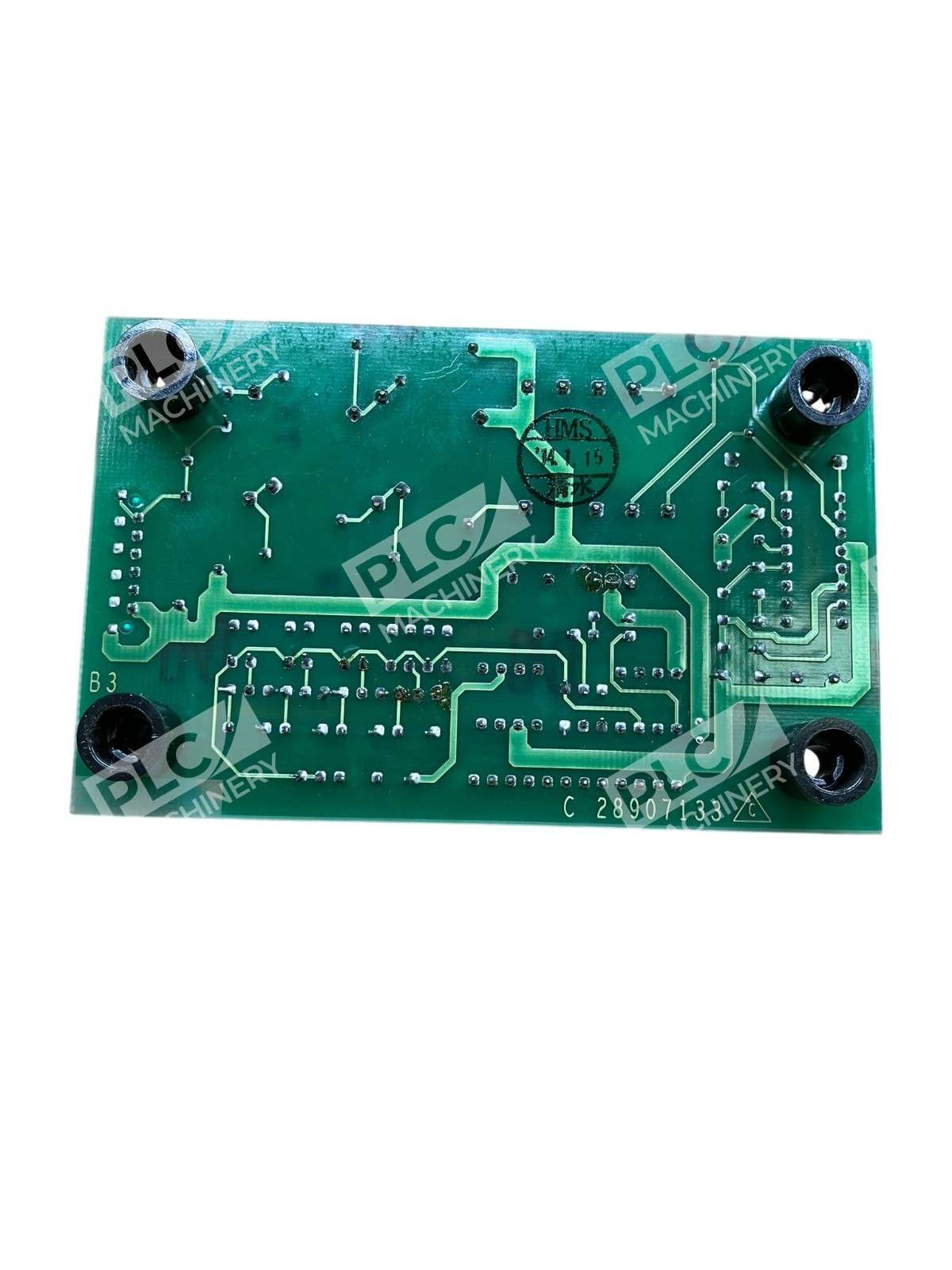 HMS 890-7077 Industrial Automation Control PCB I/O Module - Image 5