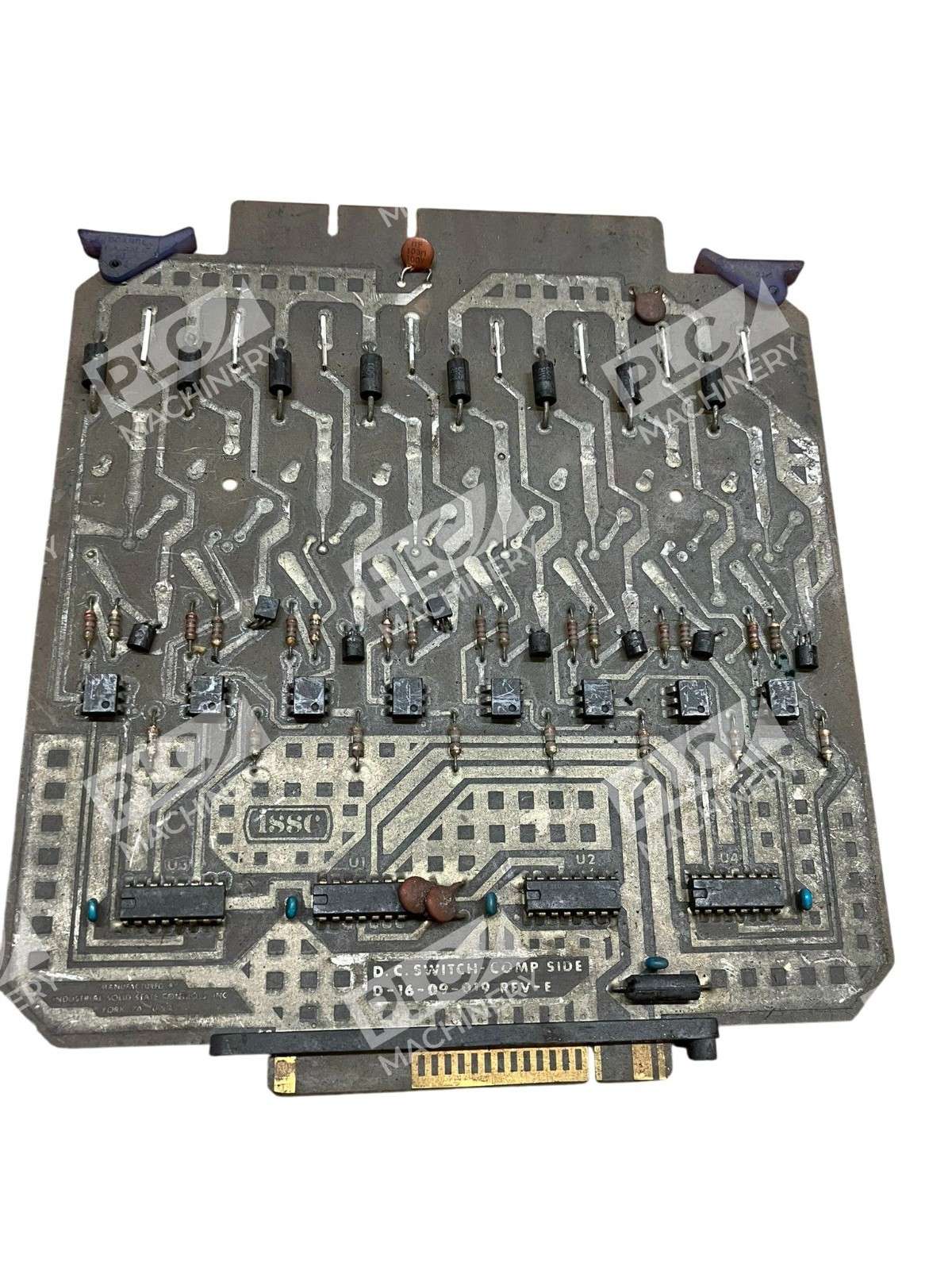 ISSC D-16-09-019 - ISSC D-16-09-019 DC Switch Control Board Rev E Industrial PC