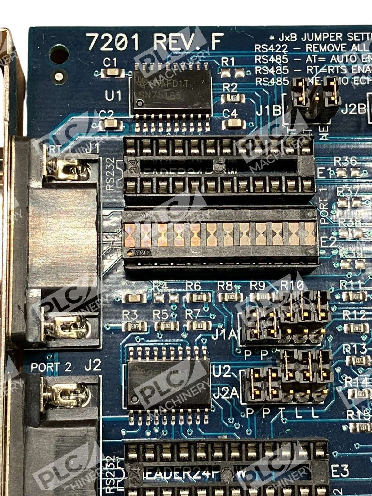 UC232PCI/2-55 - Kontron - PCI Multiport Serial Card RS232/422/485 Rev. F - Image 3