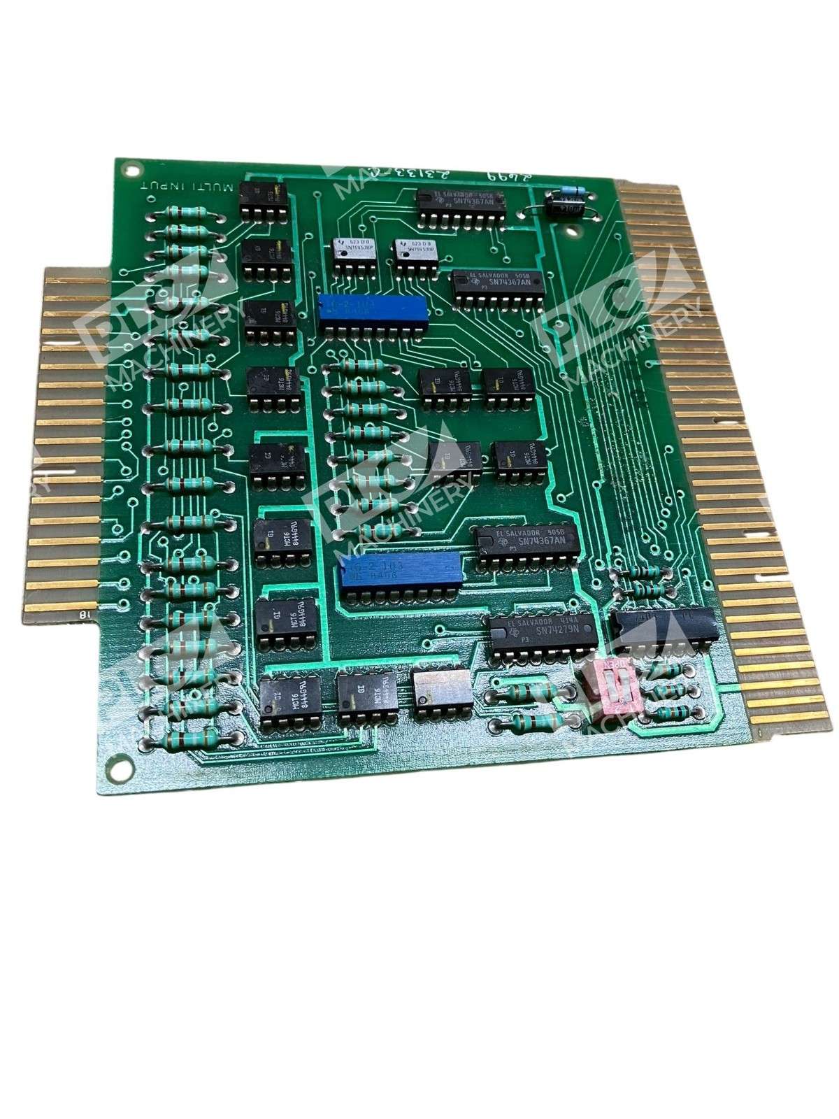 Universal Instruments 23133-C Multi Input Circuit Board 23132 94V-0 Rev D - Image 3