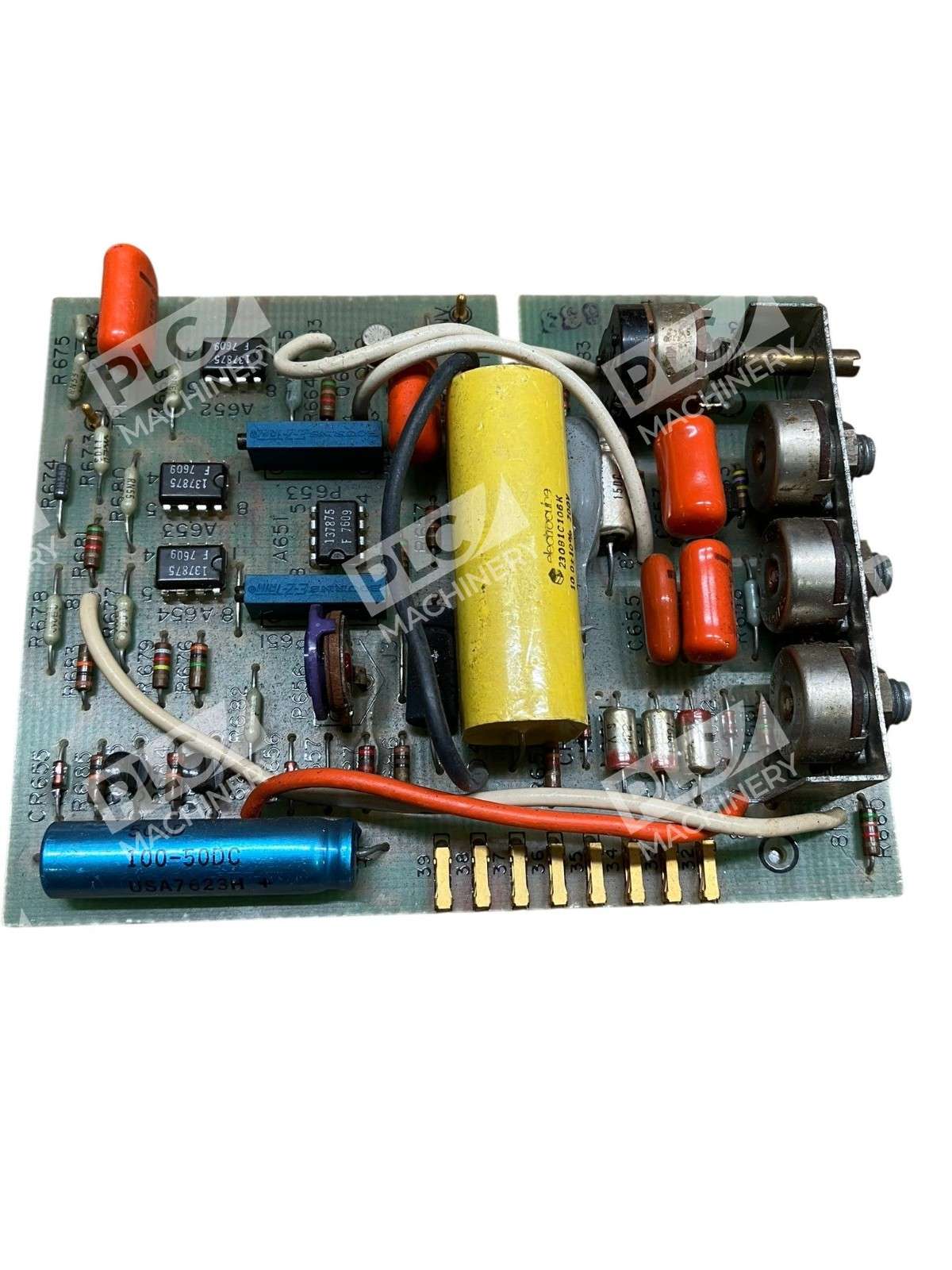 138374 Industrial Switching Power Supply PSU Circuit Board AC-DC - Image 4