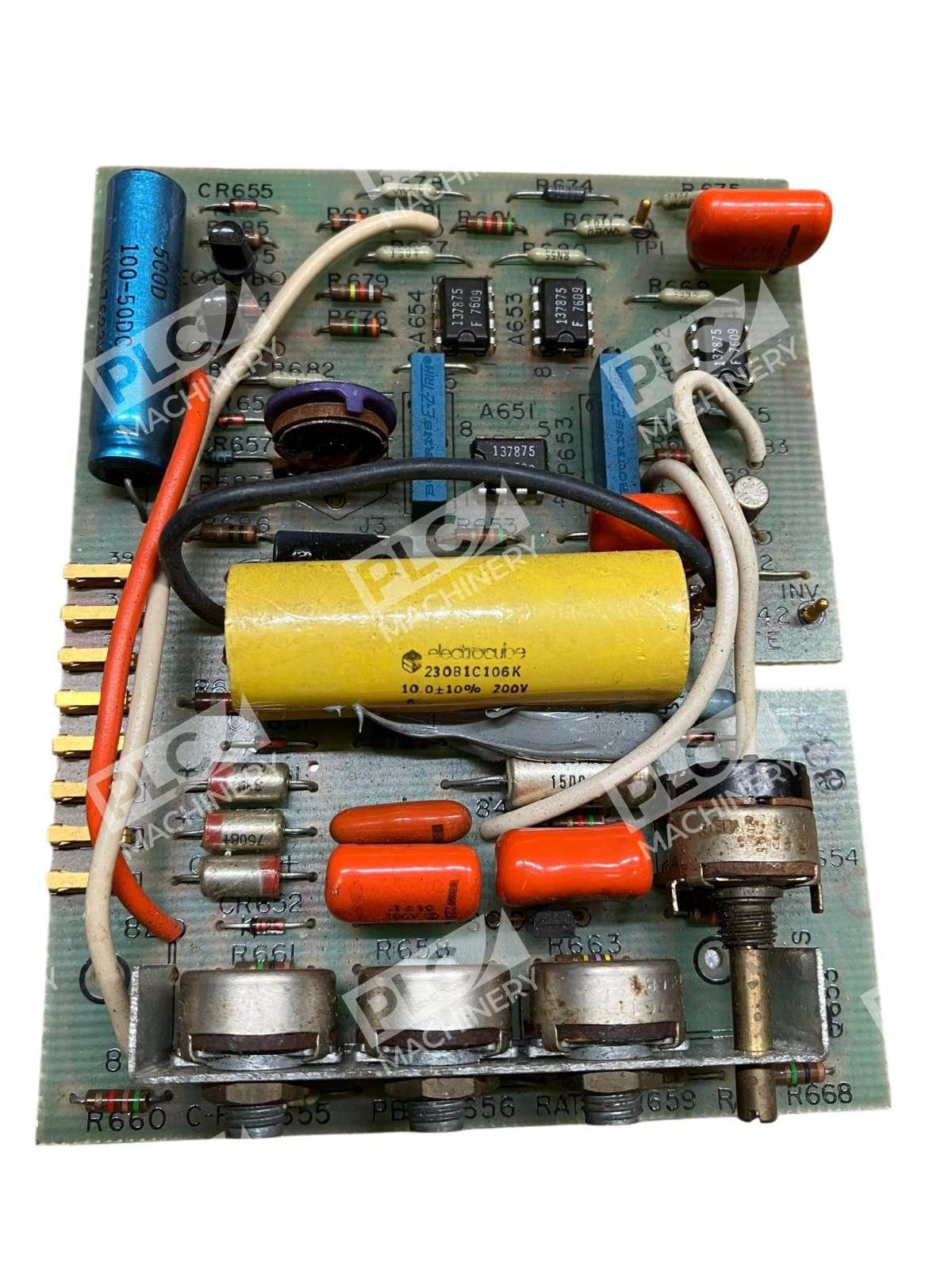 Unbranded 138374 - 138374 Industrial Switching Power Supply PSU Circuit Board A